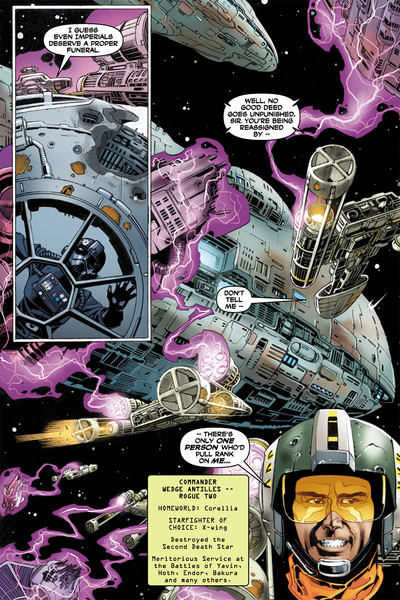 Read online Star Wars Omnibus comic -  Issue # Vol. 1 - 18