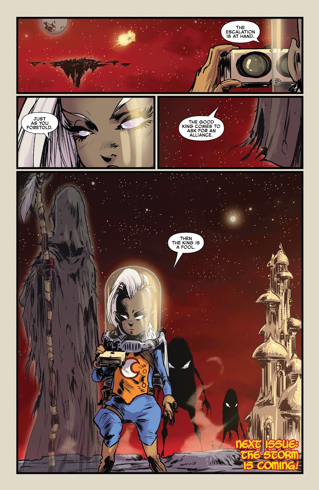 Amazing Fantasy (2021) issue 2 - Page 24