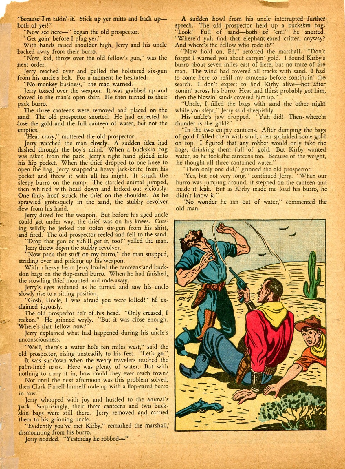 Read online Famous Funnies comic -  Issue #84 - 61