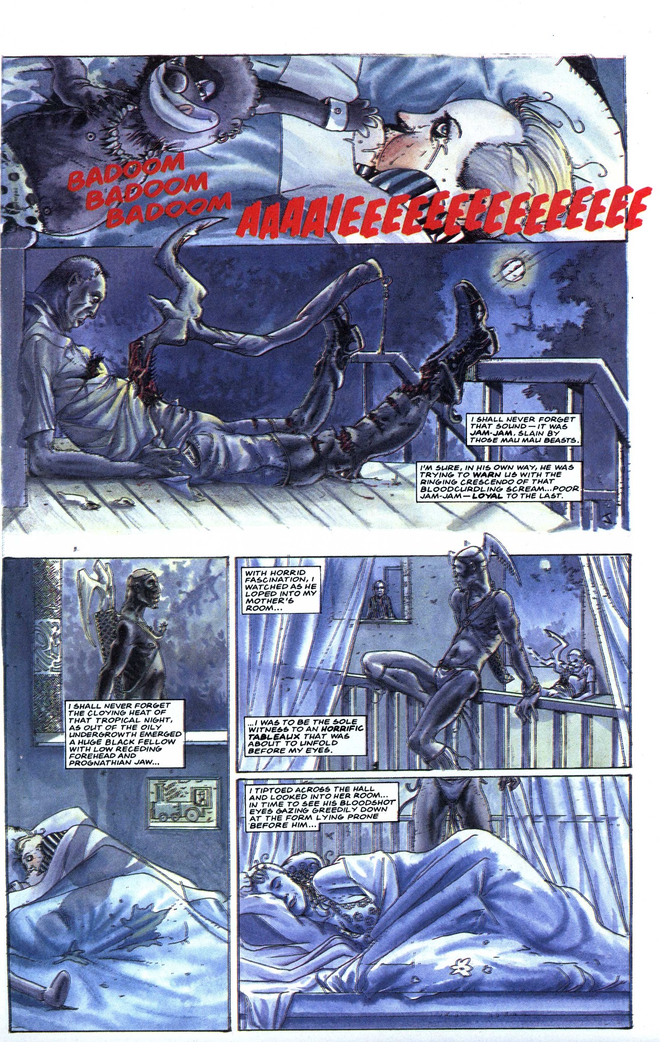 Read online Crisis comic -  Issue #35 - 9