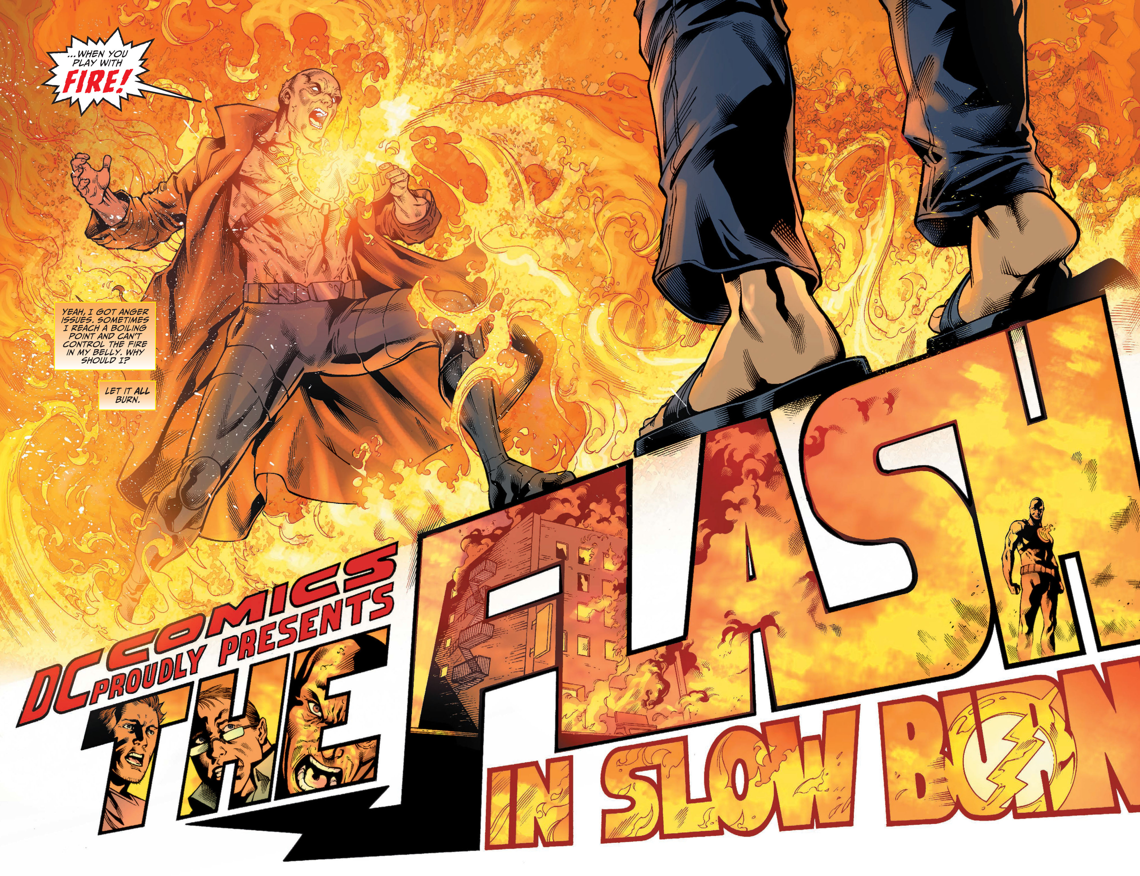 Read online The Flash (2011) comic -  Issue # _TPB 2 - 46