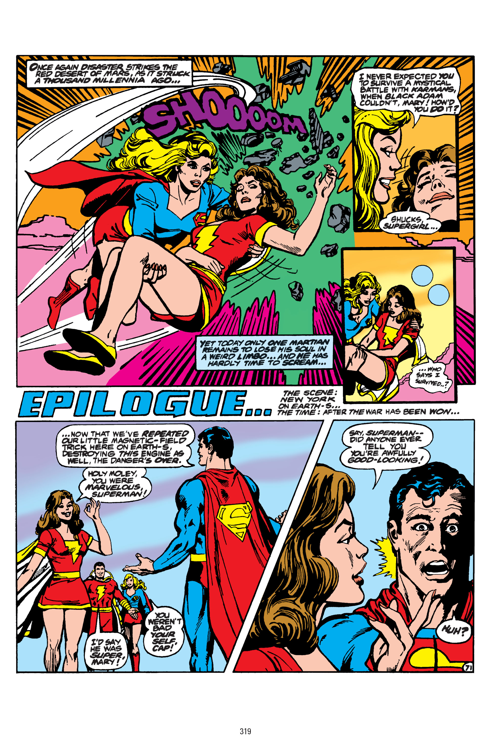 Read online Shazam!: The World's Mightiest Mortal comic -  Issue # TPB 2 (Part 4) - 11