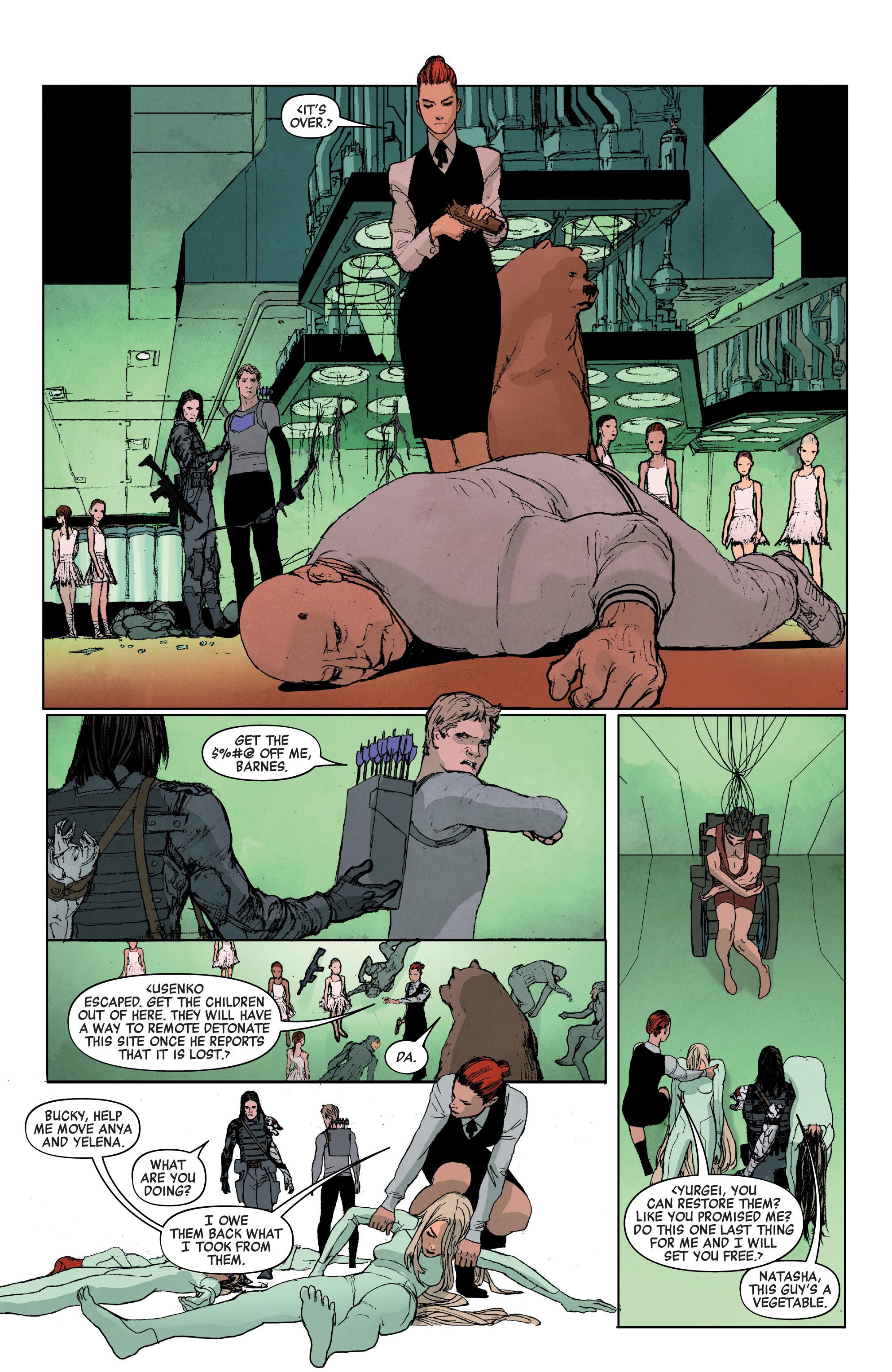 Read online Tales of Suspense (2017) comic -  Issue # _TPB - 102