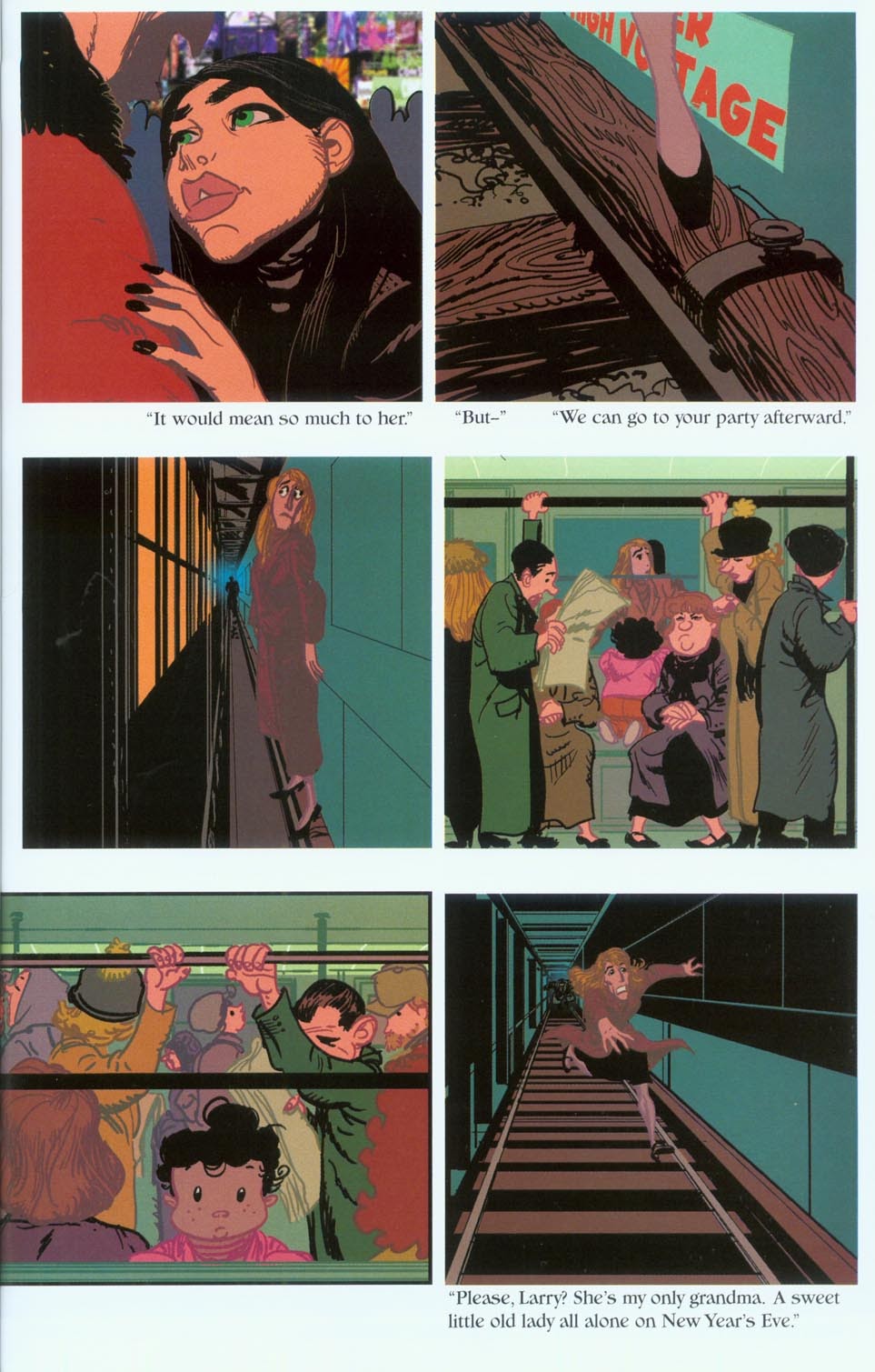 Read online I Die at Midnight comic -  Issue # Full - 31