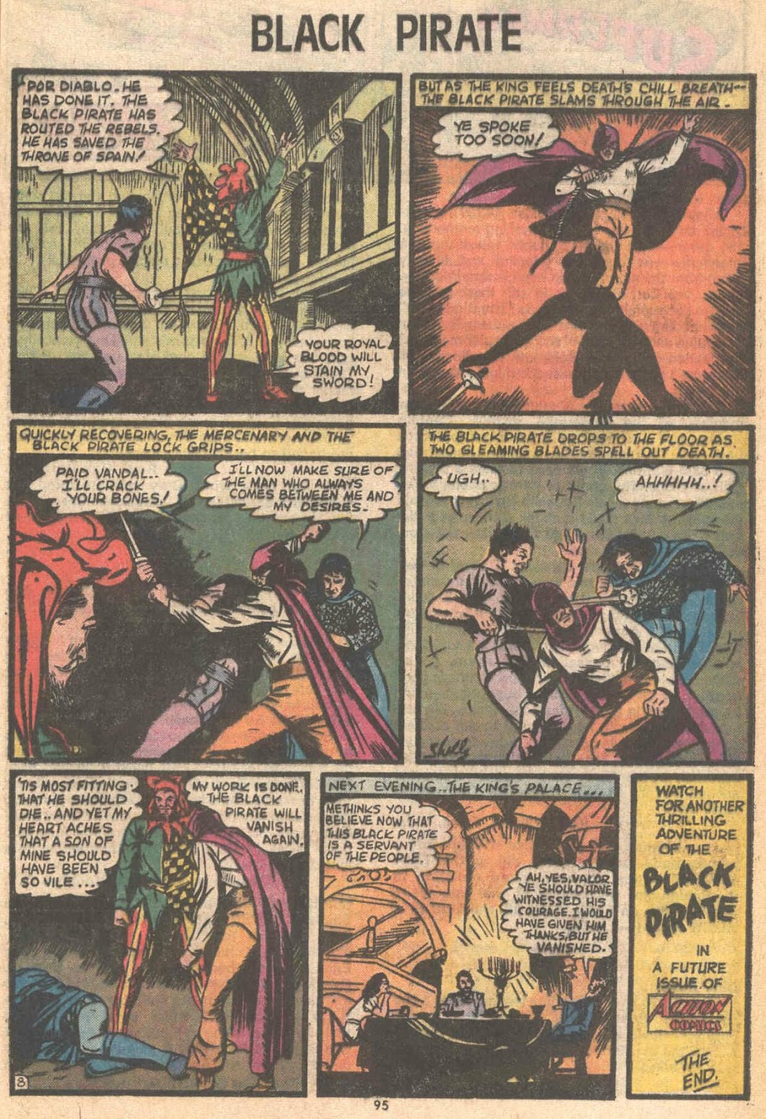 Action Comics (1938) issue 443 - Page 97