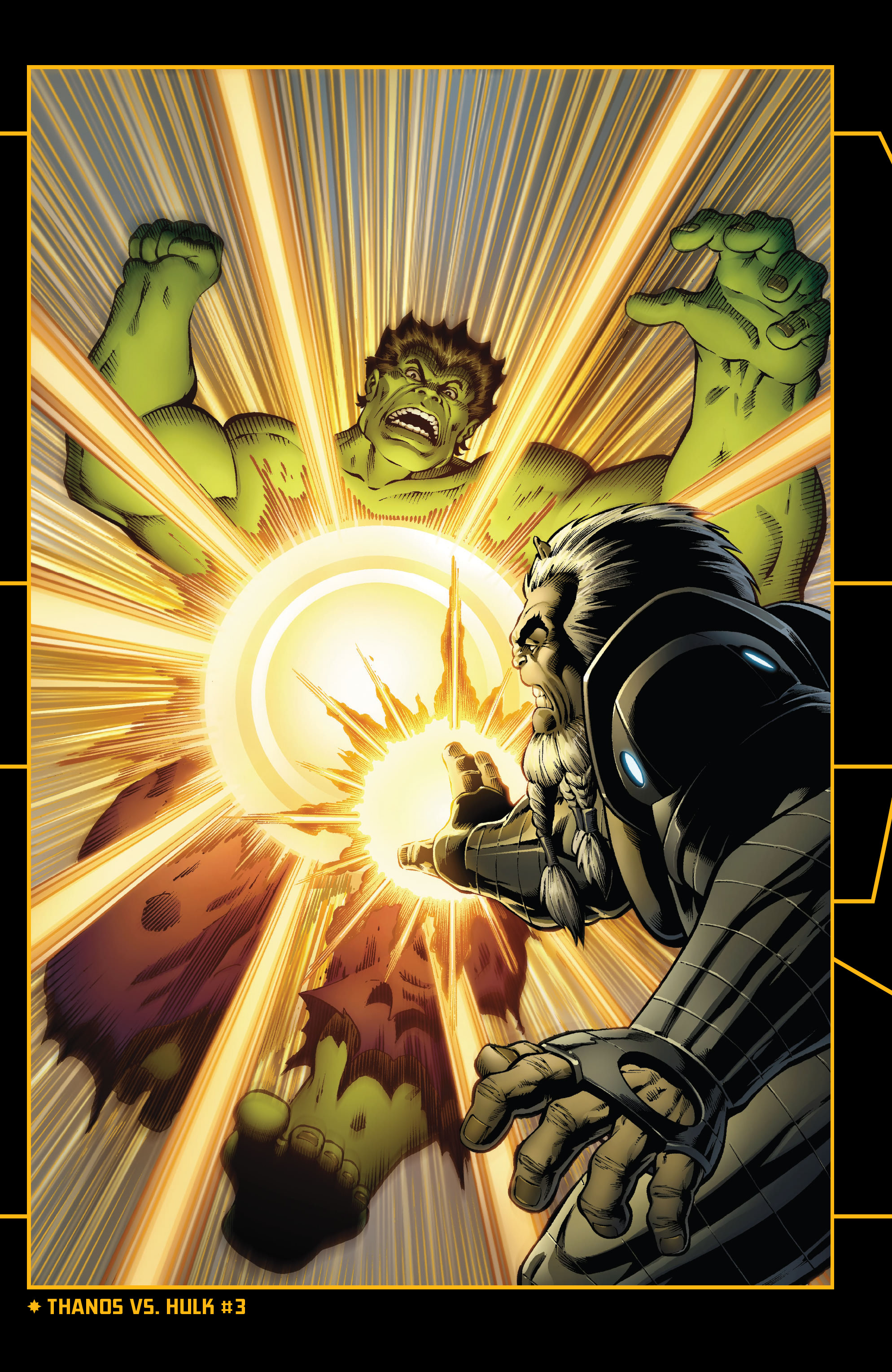 Read online Thanos: The Infinity Saga Omnibus comic -  Issue # TPB (Part 2) - 66