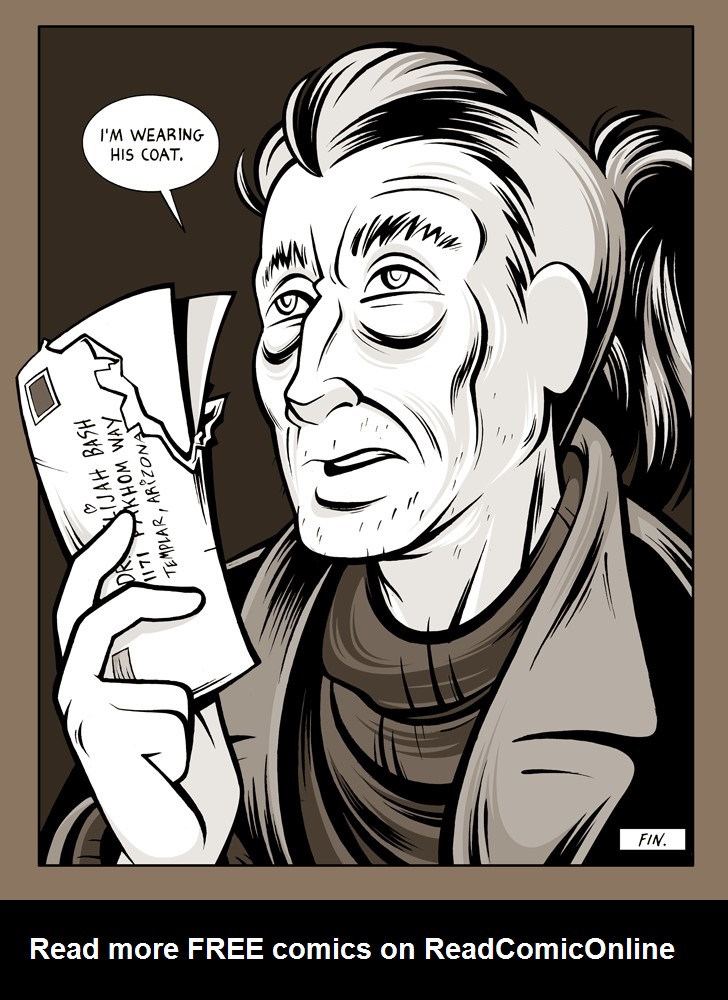 Read online Templar, Arizona comic -  Issue # TPB 4 - 95