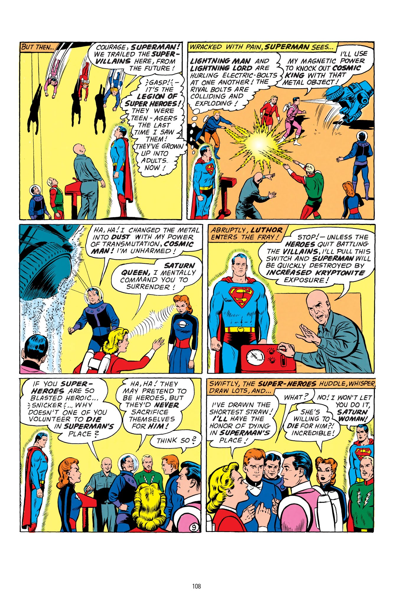 Read online Legion of Super-Heroes: The Silver Age comic -  Issue # TPB 1 (Part 2) - 10