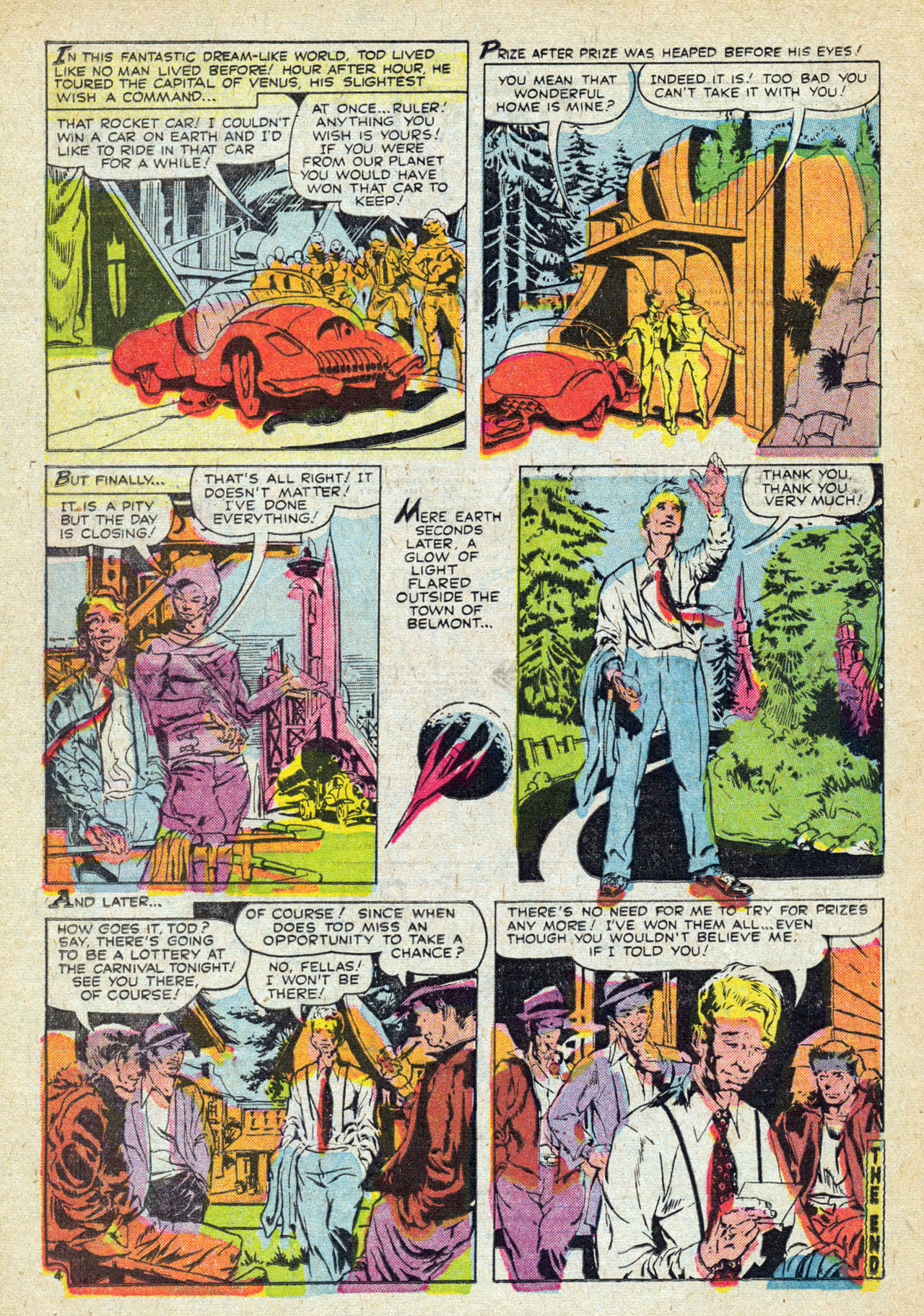Marvel Tales (1949) 147 Page 25