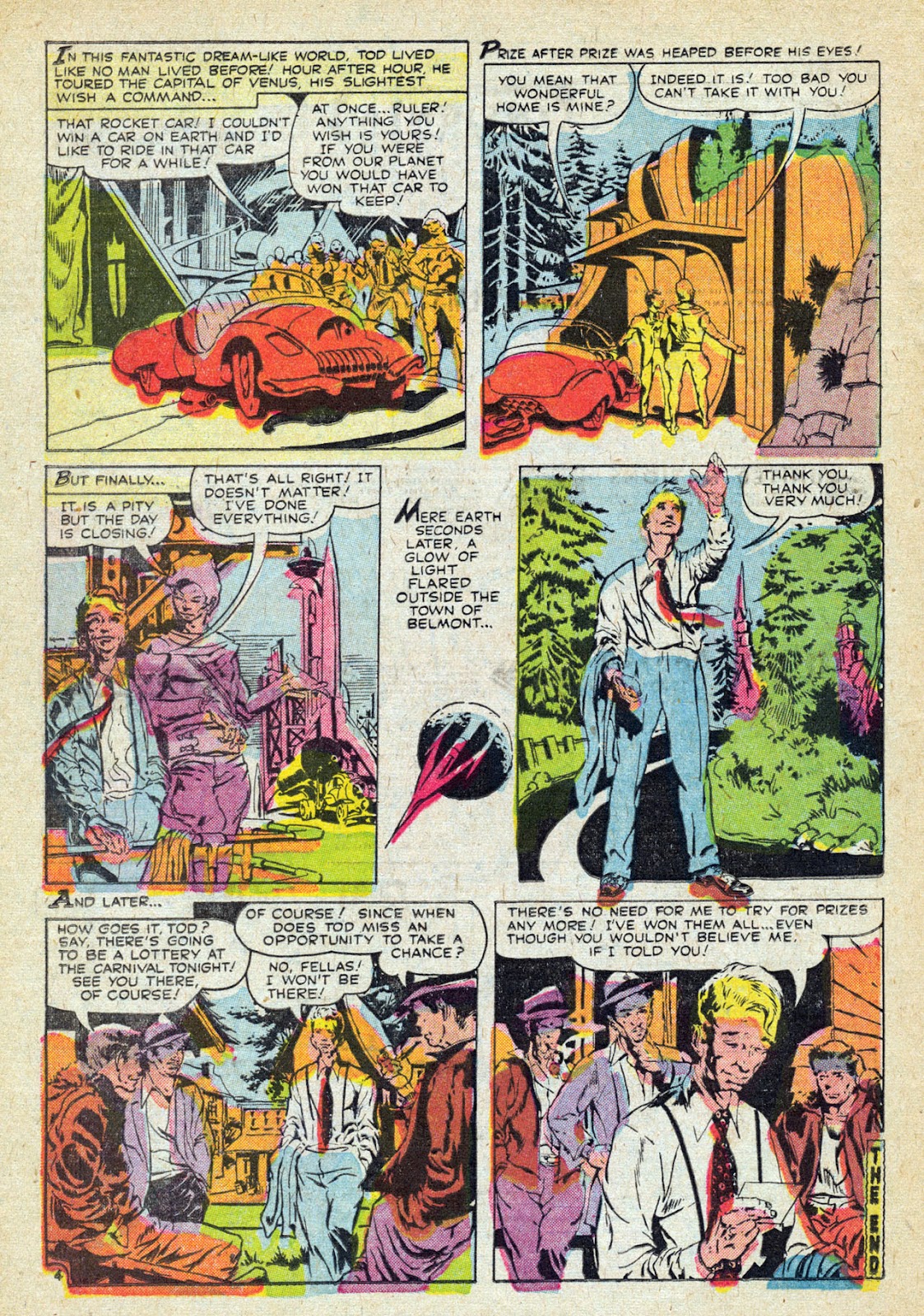 Marvel Tales (1949) issue 147 - Page 26