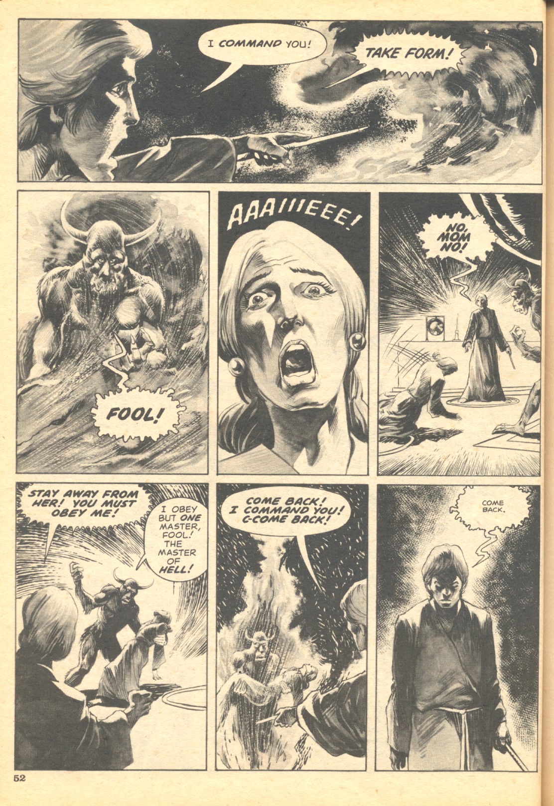 Creepy (1964) Issue #118 #118 - English 52