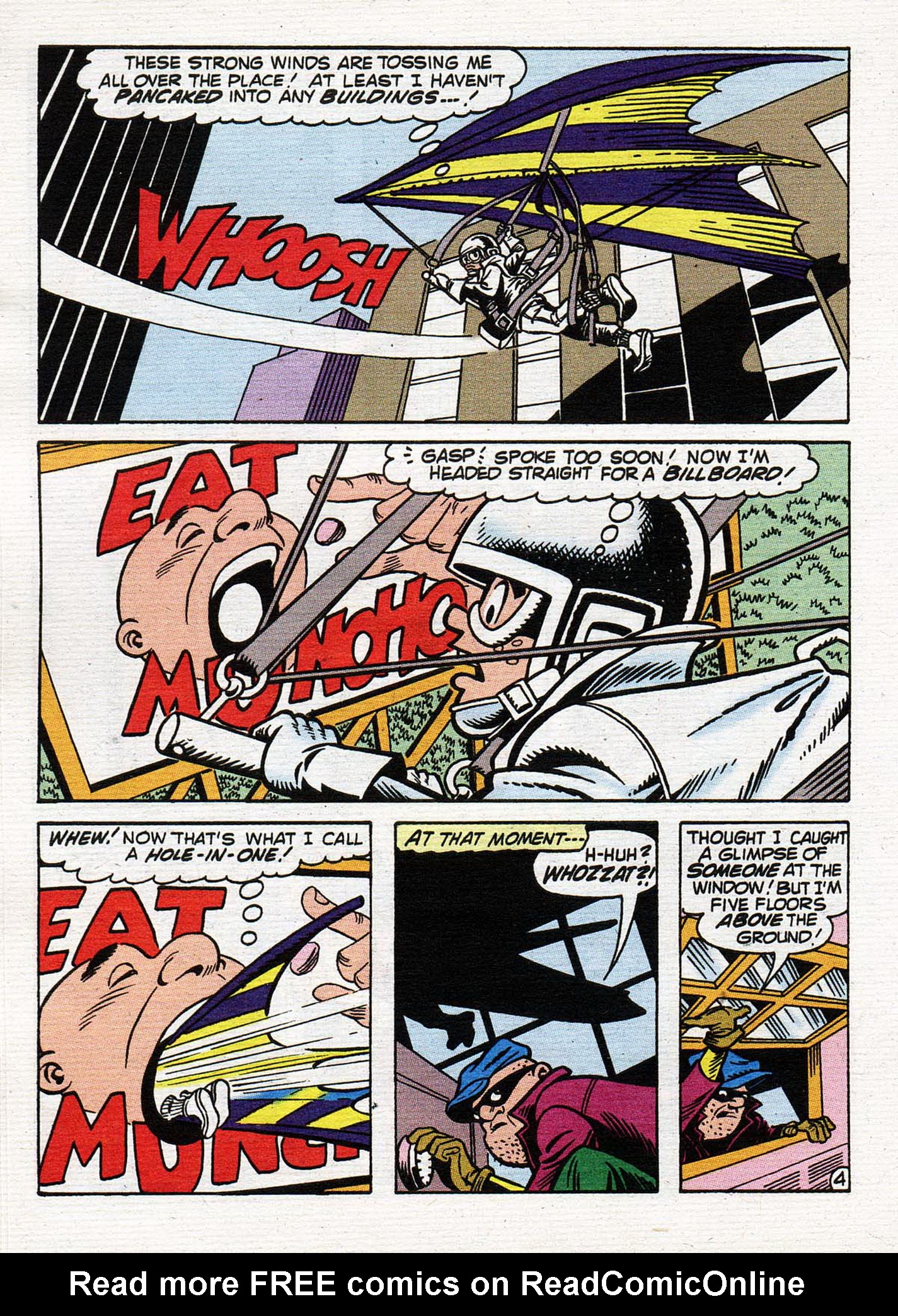 Read online Archie's Pals 'n' Gals Double Digest Magazine comic -  Issue #74 - 96