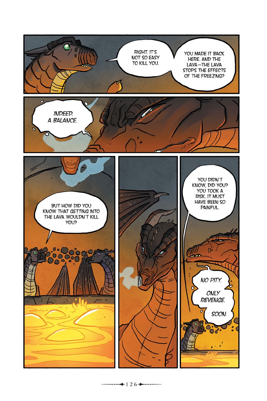 Read online Wings of Fire comic -  Issue # TPB 4 (Part 2) - 35