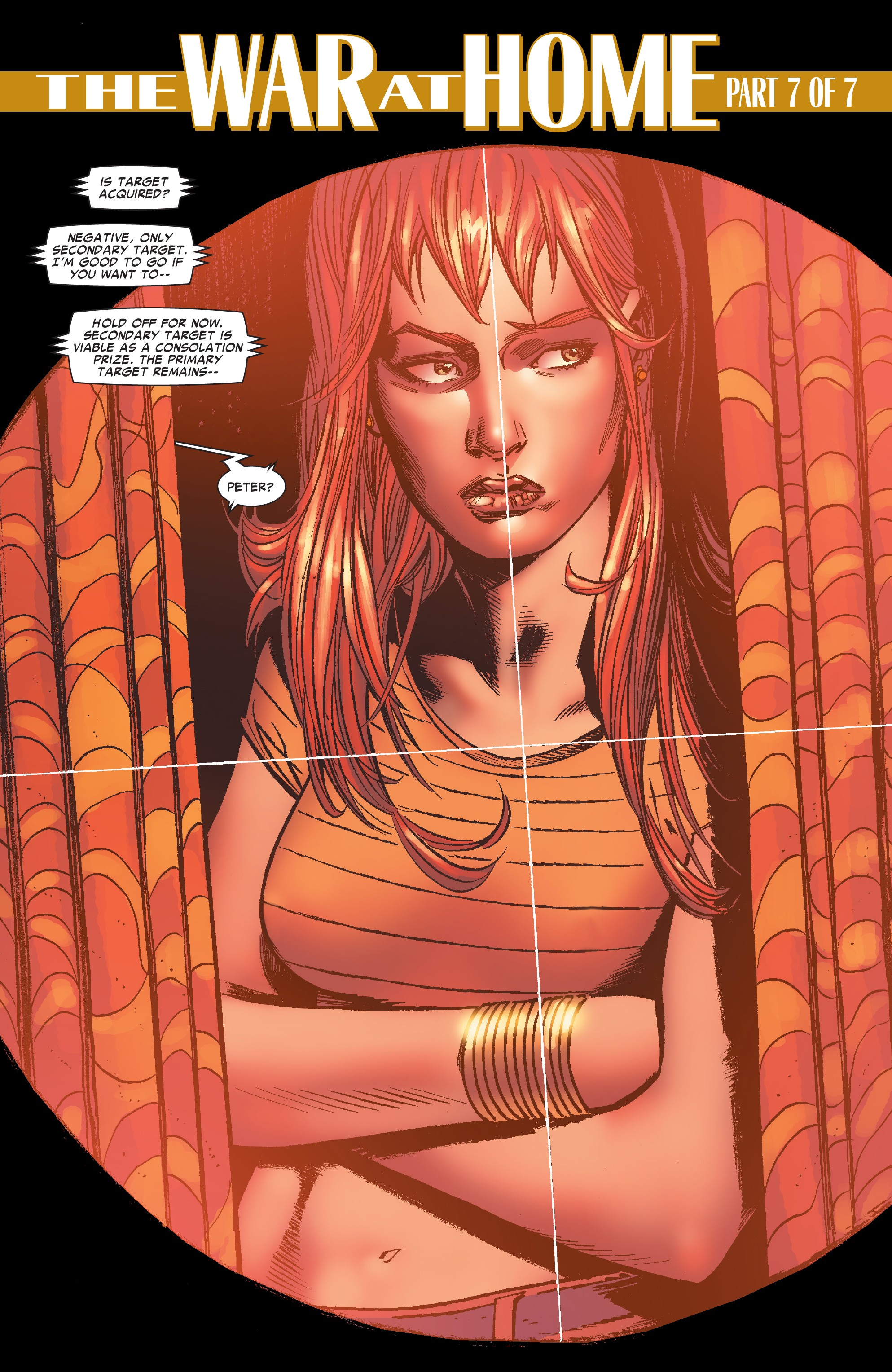 Read online The Amazing Spider-Man by JMS Ultimate Collection comic -  Issue # TPB 5 (Part 3) - 12