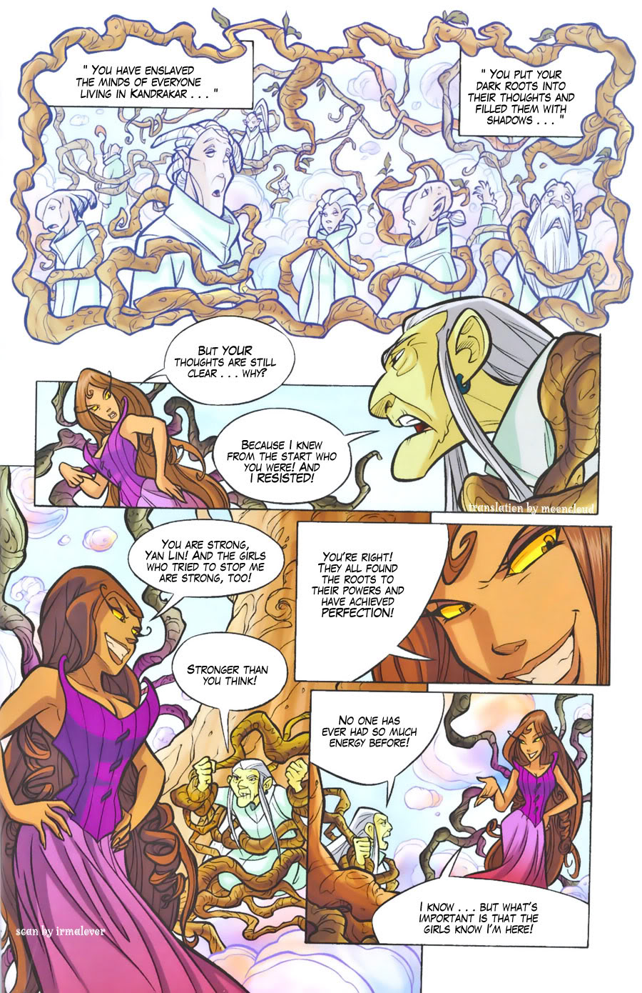 <{ $series->title }} issue 85 - Page 3