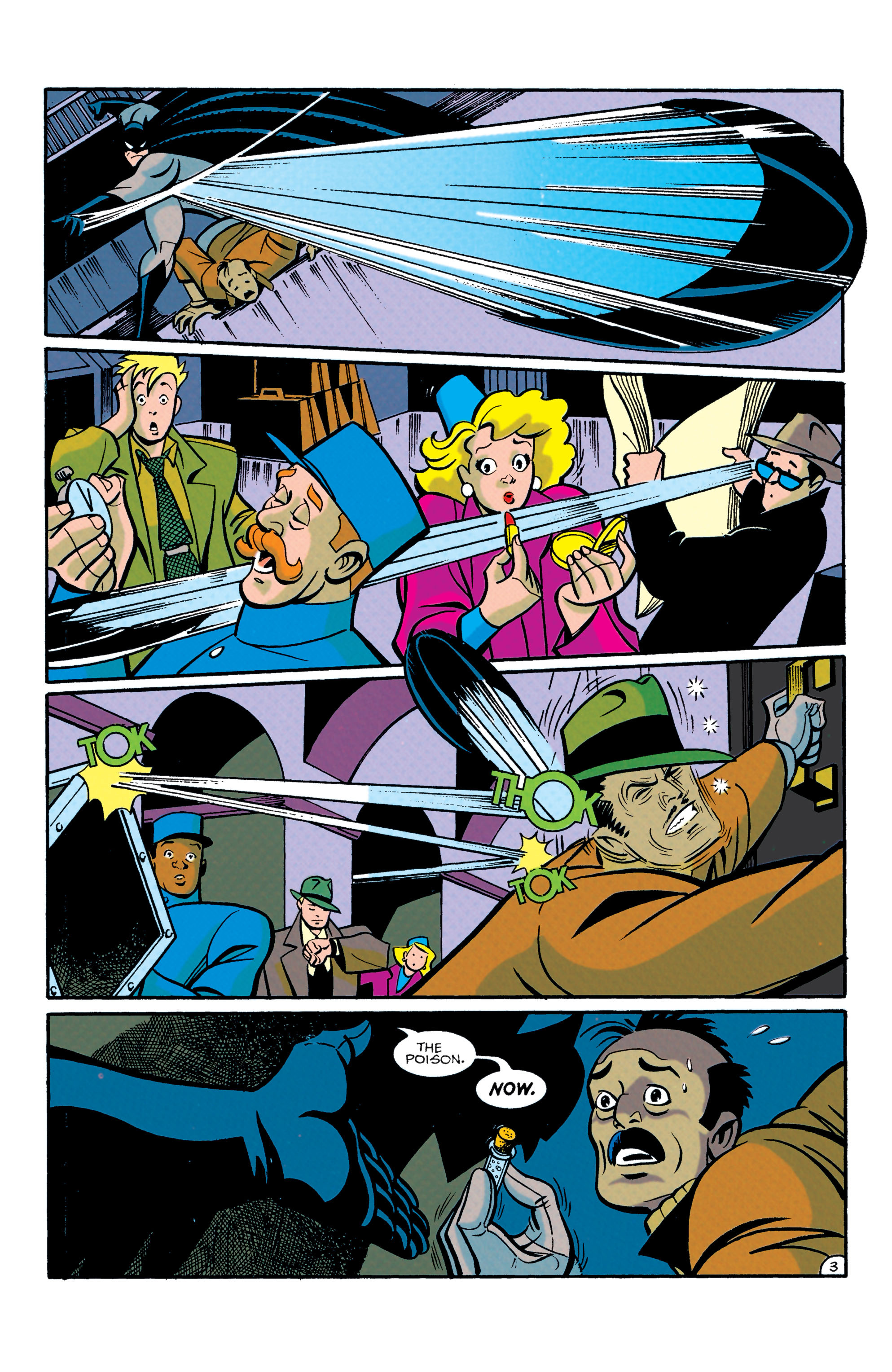 Read online The Batman Adventures comic -  Issue # _TPB 3 (Part 2) - 9