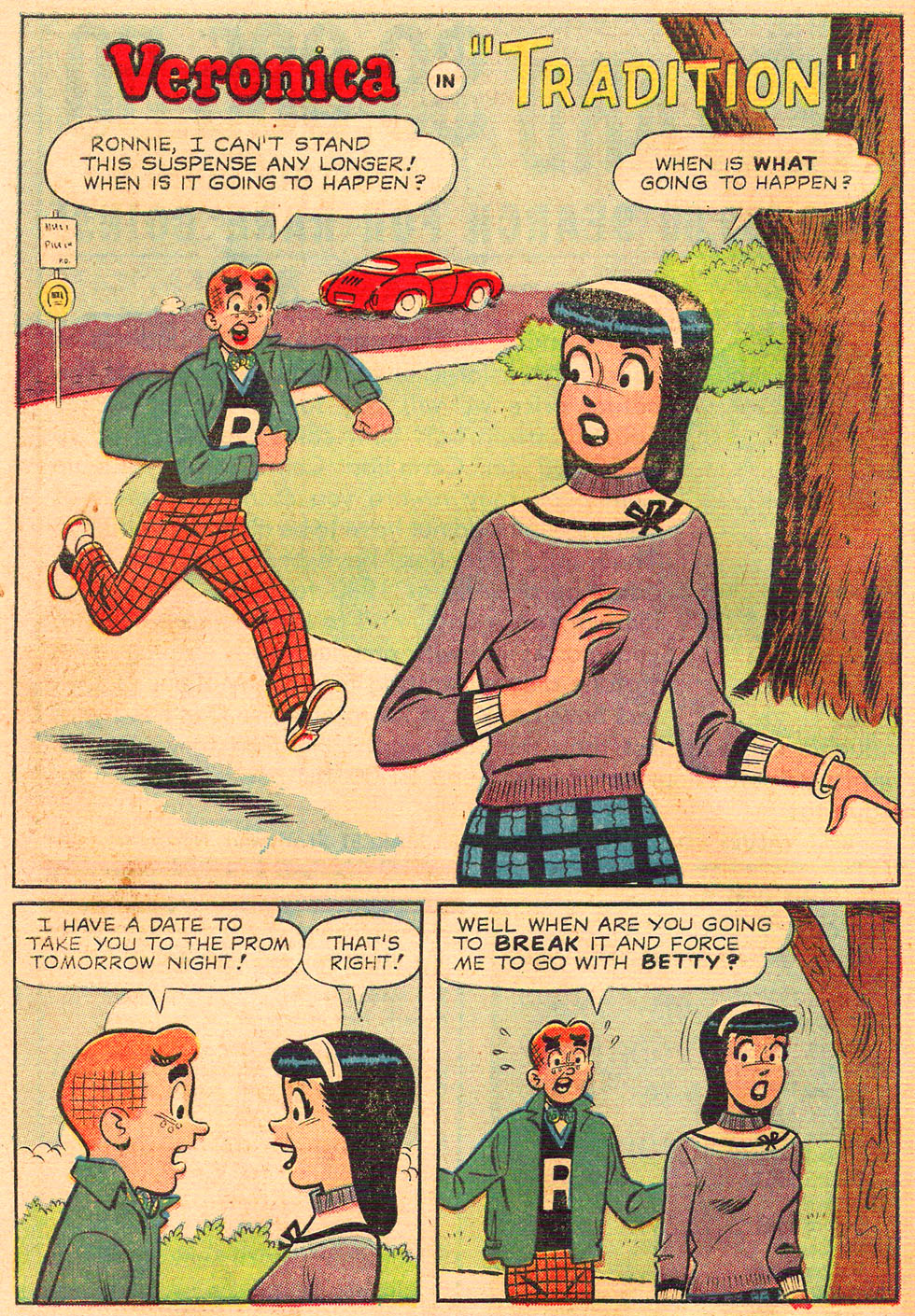 Read online Archie Giant Series Magazine comic -  Issue #16 - 40