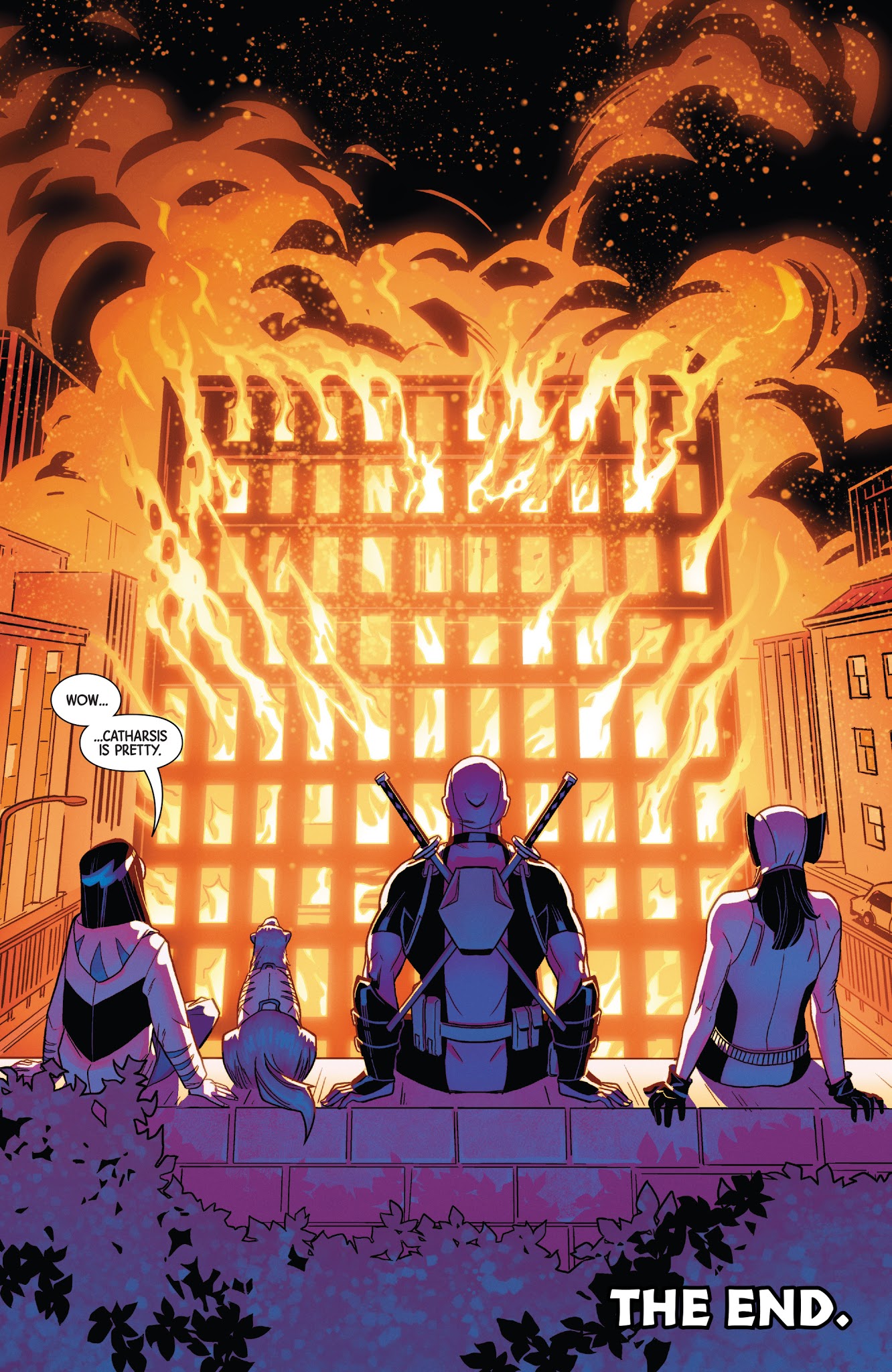 Read online All-New Wolverine (2016) comic -  Issue #31 - 22