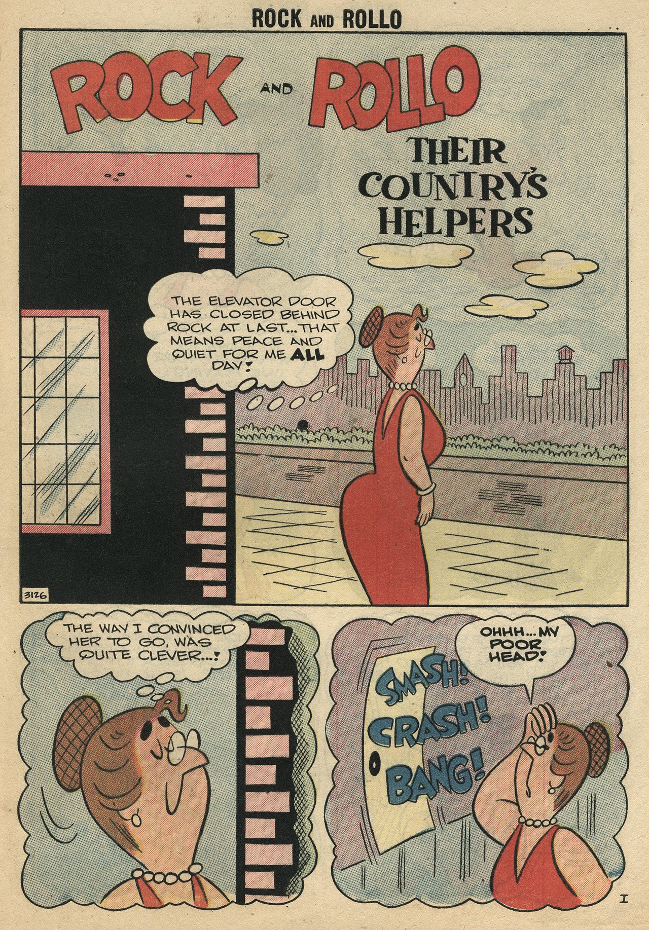 Read online Rock and Rollo comic -  Issue #18 - 29
