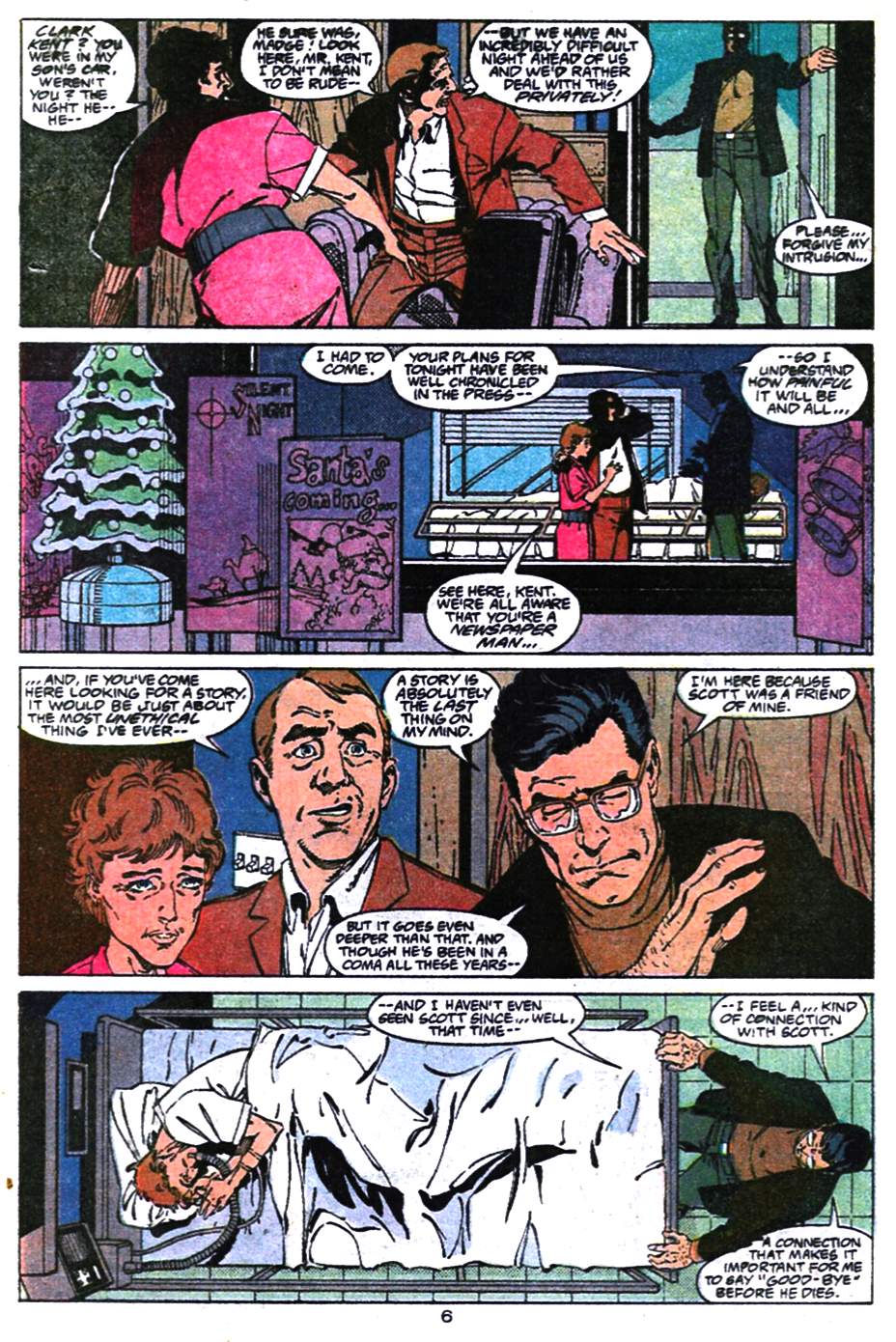 Read online Adventures of Superman (1987) comic -  Issue #474 - 7