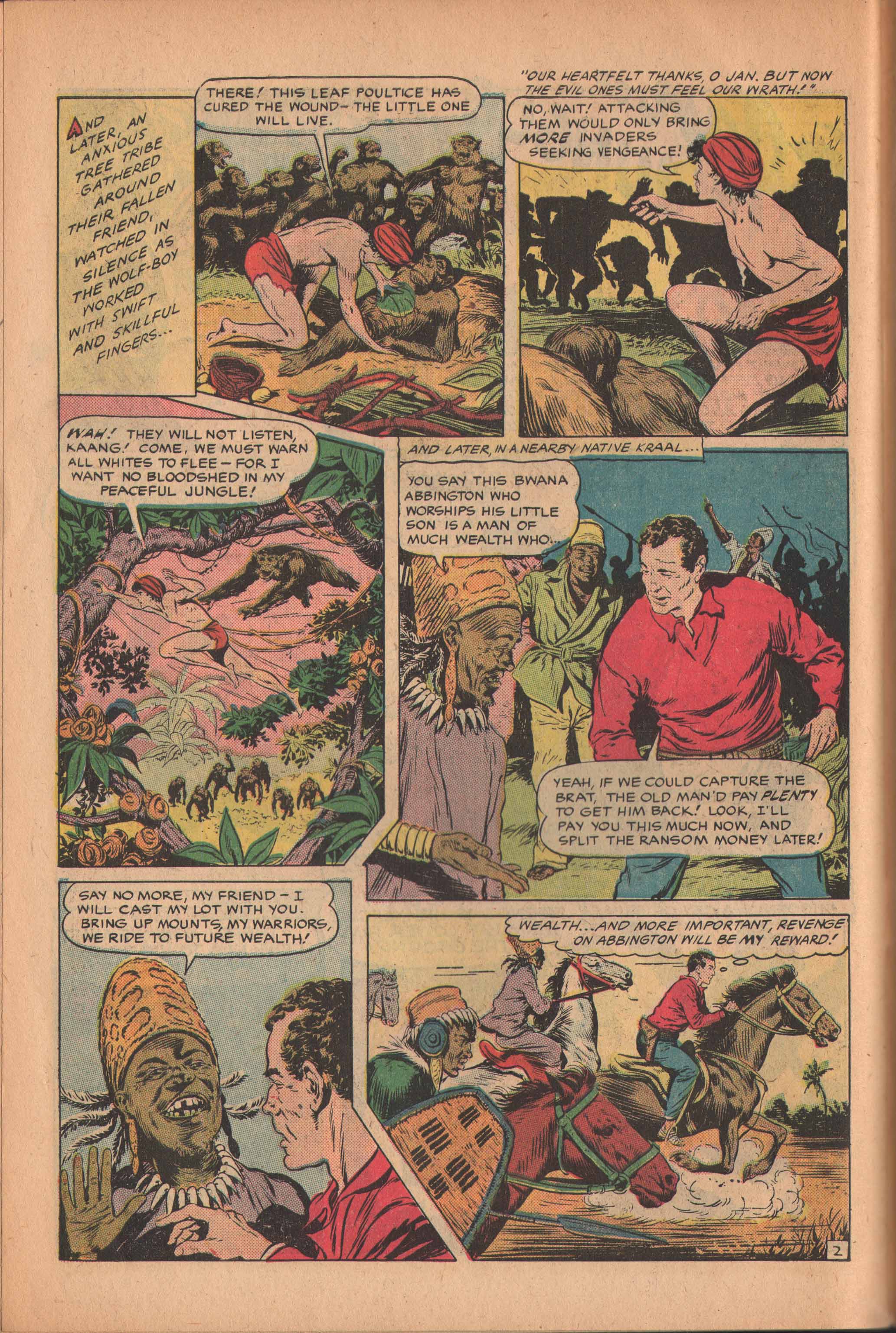 Read online Rangers Comics comic -  Issue #55 - 30