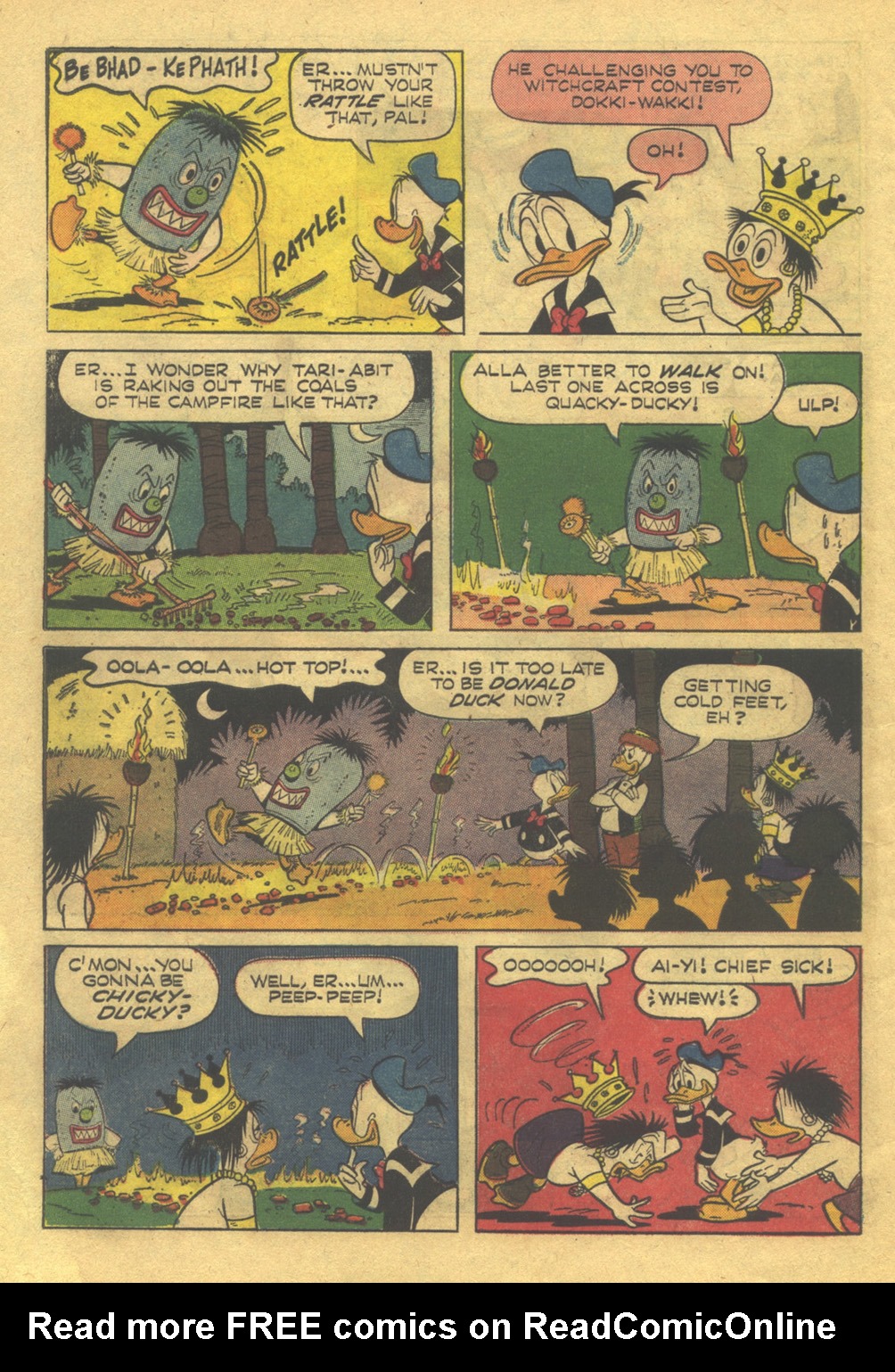 Read online Walt Disney's Donald Duck (1952) comic -  Issue #111 - 30