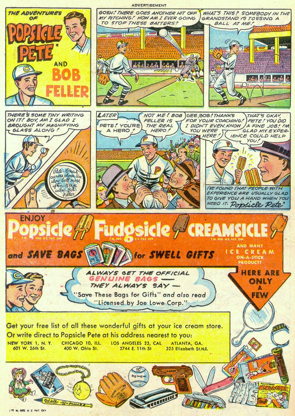 Read online Star Spangled Comics comic -  Issue #81 - 32