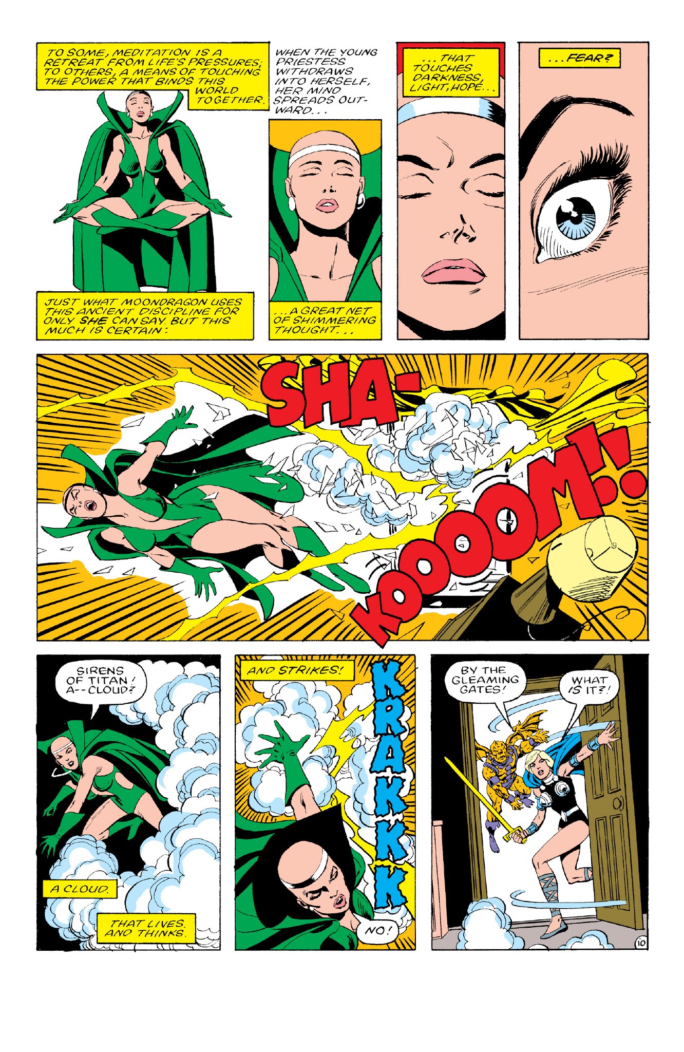 Read online Defenders Epic Collection: The New Defenders comic -  Issue # TPB (Part 1) - 40