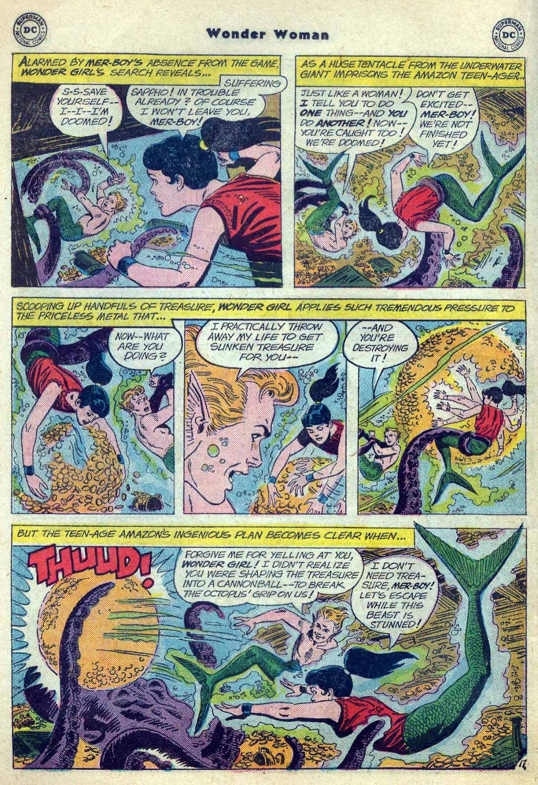 Wonder Woman (1942) issue 140 - Page 22