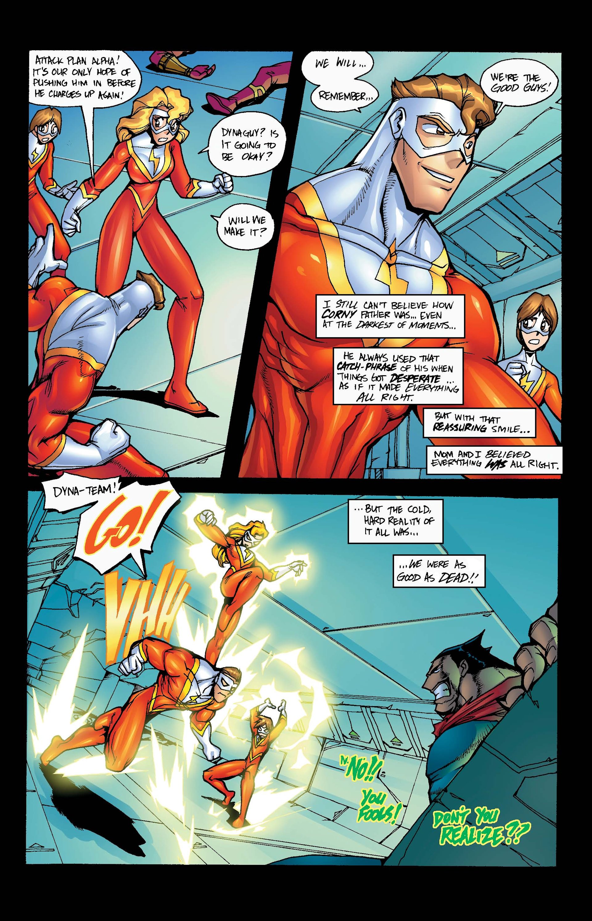 Read online Gold Digger (1999) comic -  Issue #15 - 11