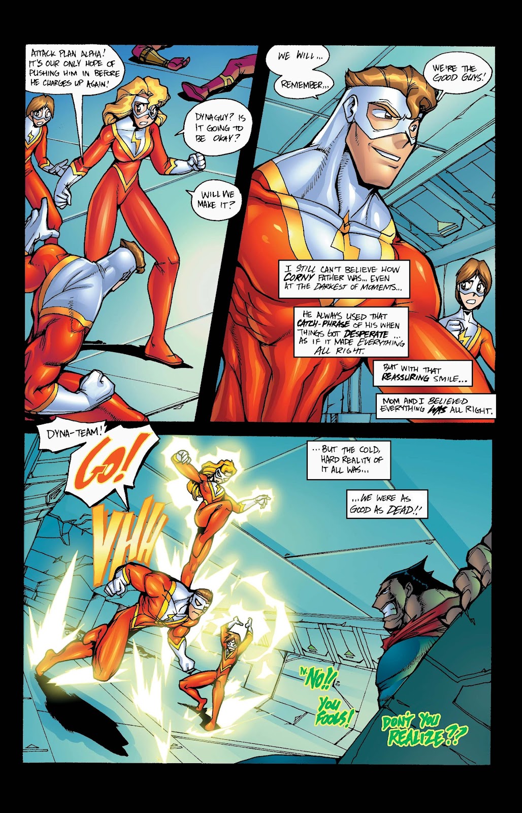 Gold Digger (1999) issue 15 - Page 11