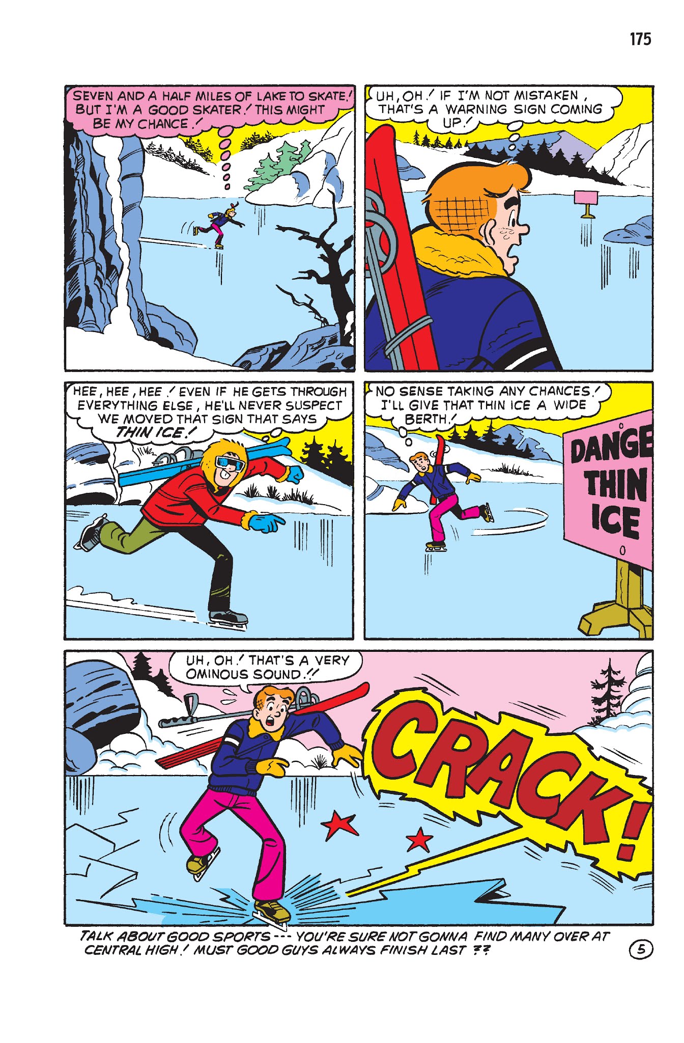 Read online Archie at Riverdale High comic -  Issue # TPB (Part 2) - 61