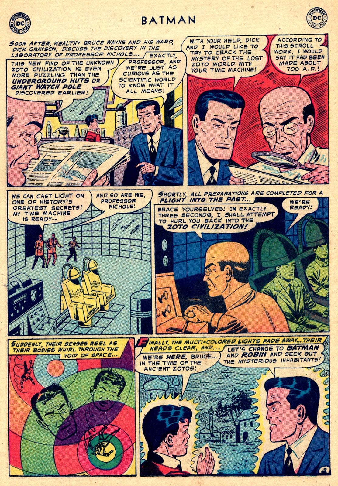 Batman (1940) issue 115 - Page 24
