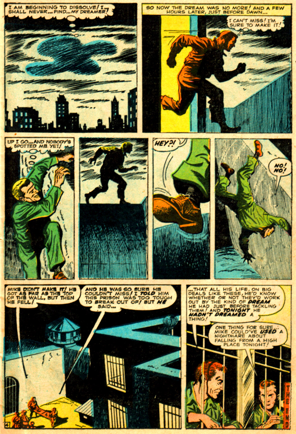 Read online World of Fantasy comic -  Issue #11 - 11