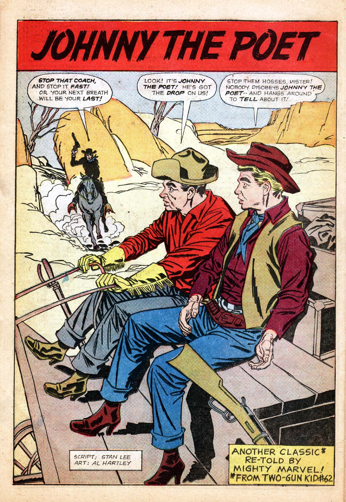 Read online Two-Gun Kid comic -  Issue #79 - 26