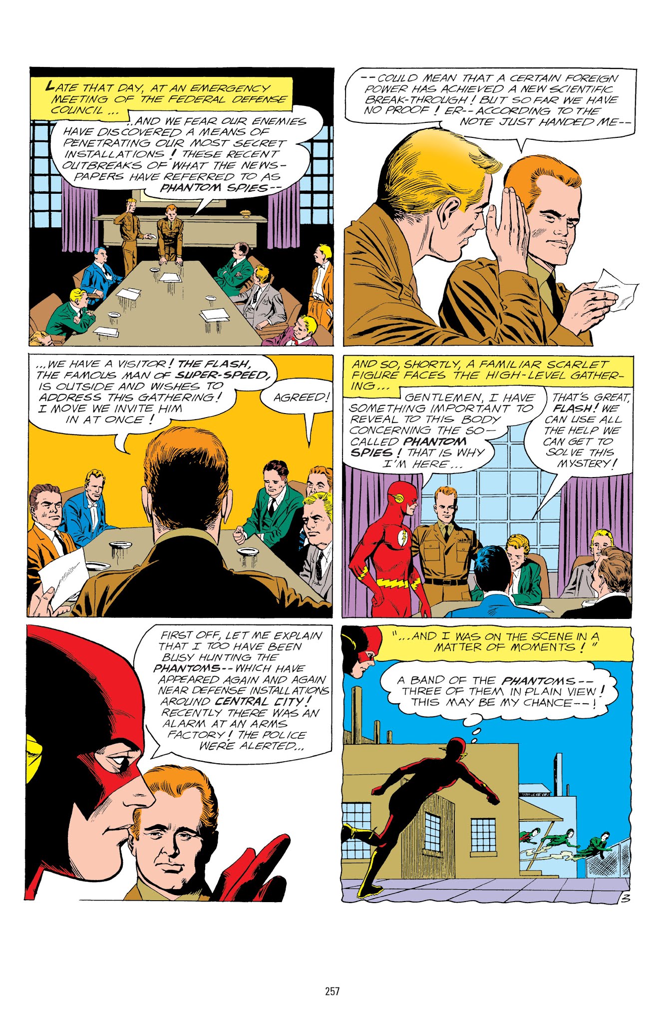 Read online The Flash: The Silver Age comic -  Issue # TPB 3 (Part 3) - 57