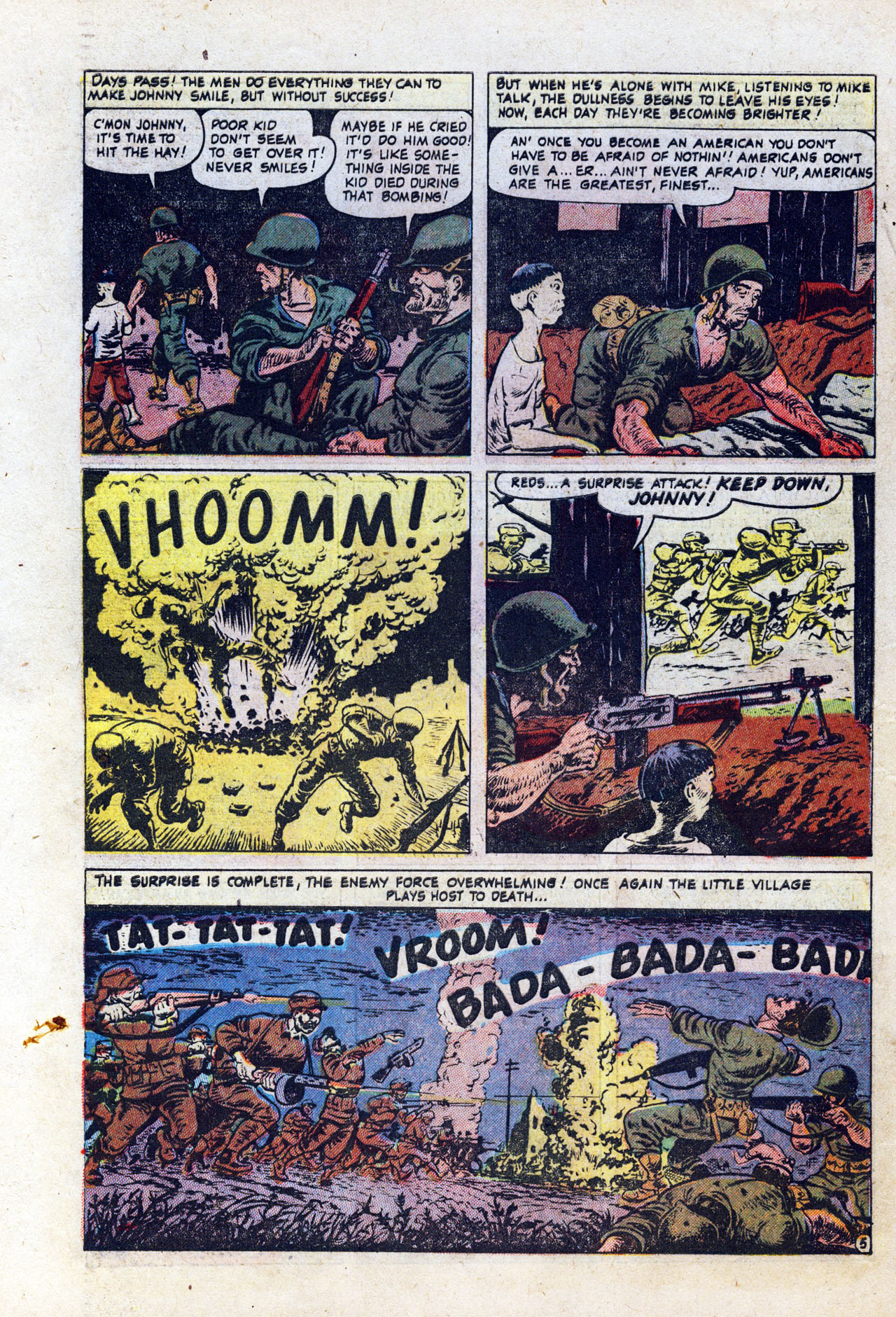 Read online War Adventures comic -  Issue #4 - 30