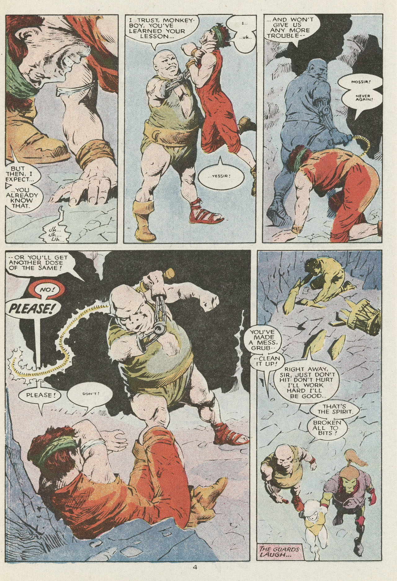 Classic X-Men Issue #15 #15 - English 26