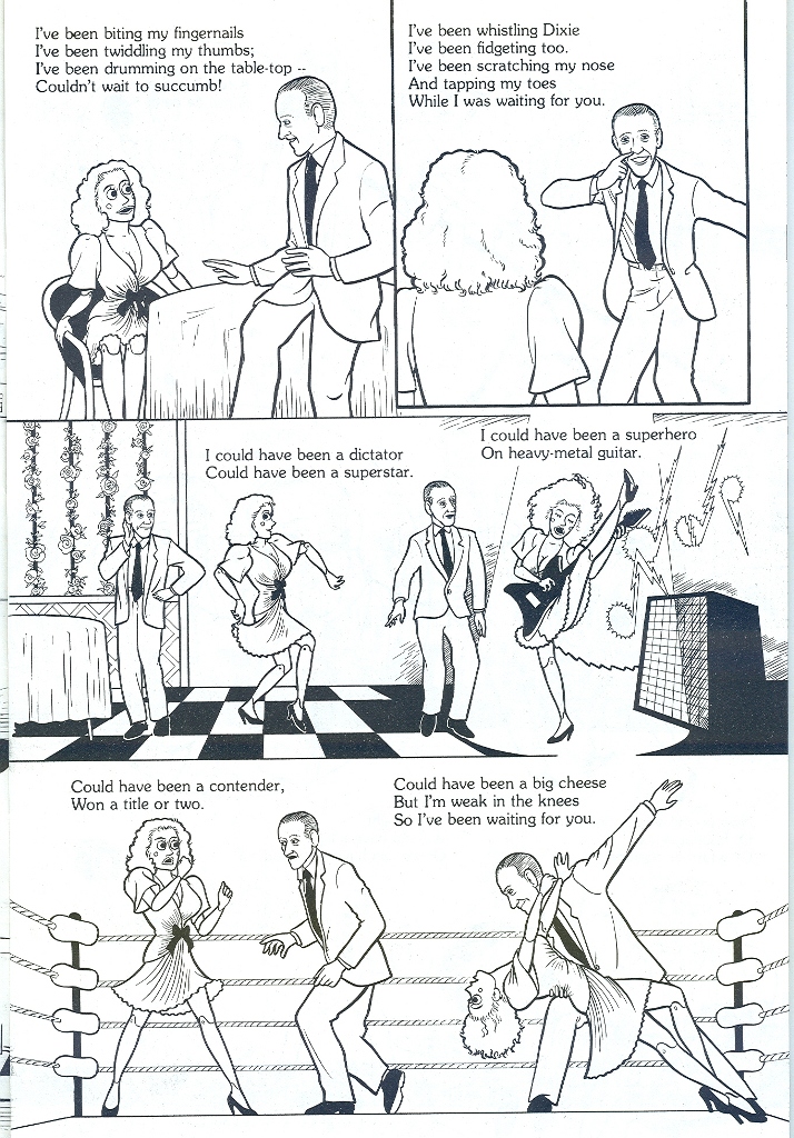 Read online Neil the Horse Comics and Stories comic -  Issue #13 - 6