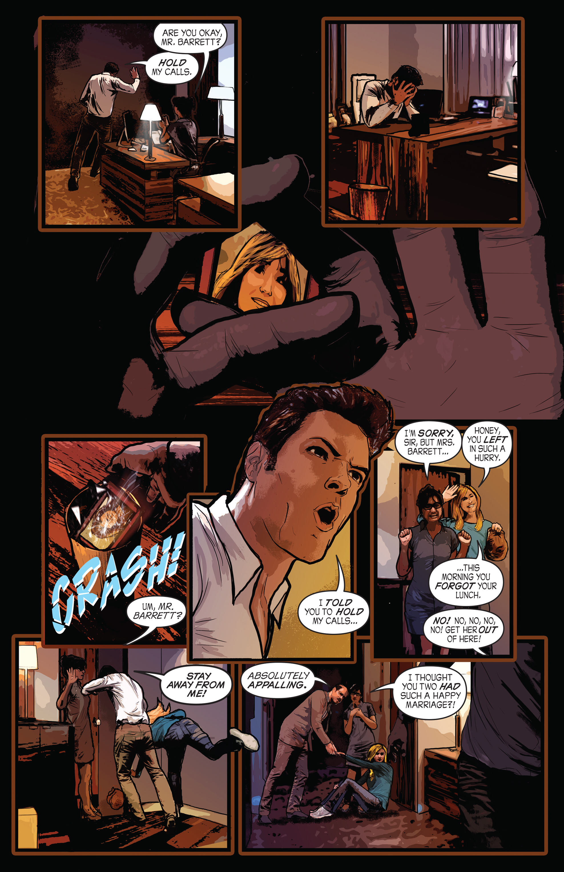 Read online John Carpenter's Tales for a HalloweeNight comic -  Issue # TPB 2 (Part 2) - 32