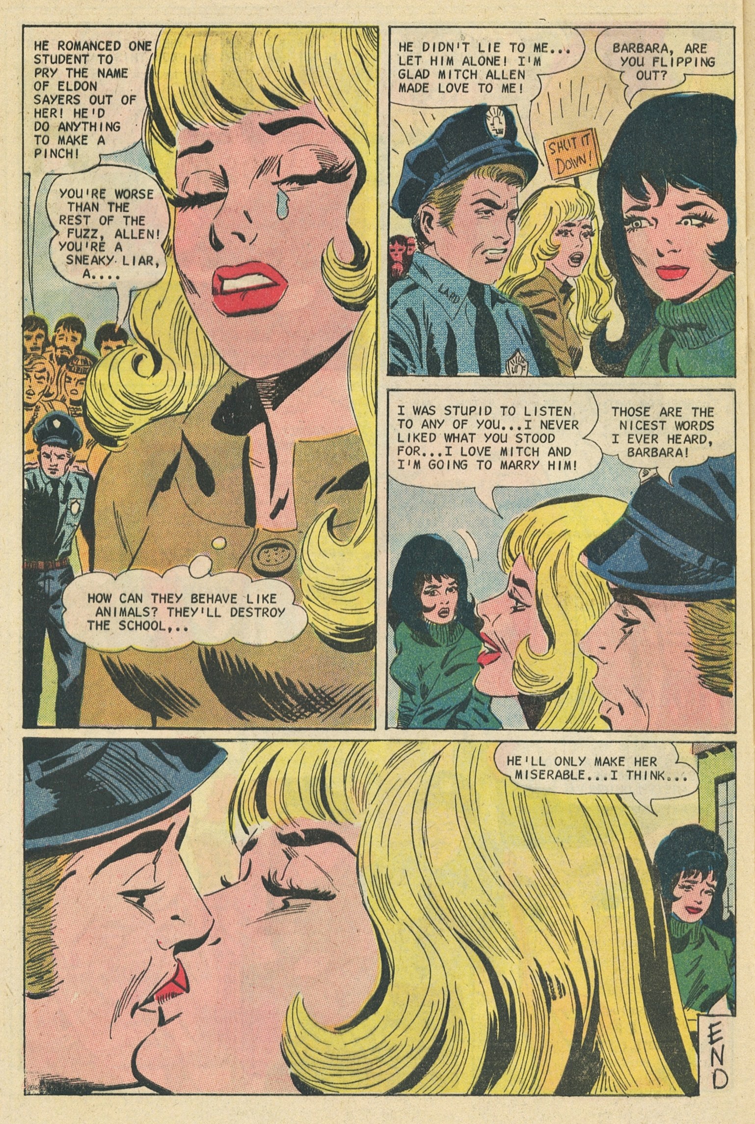 Read online Just Married comic -  Issue #77 - 32