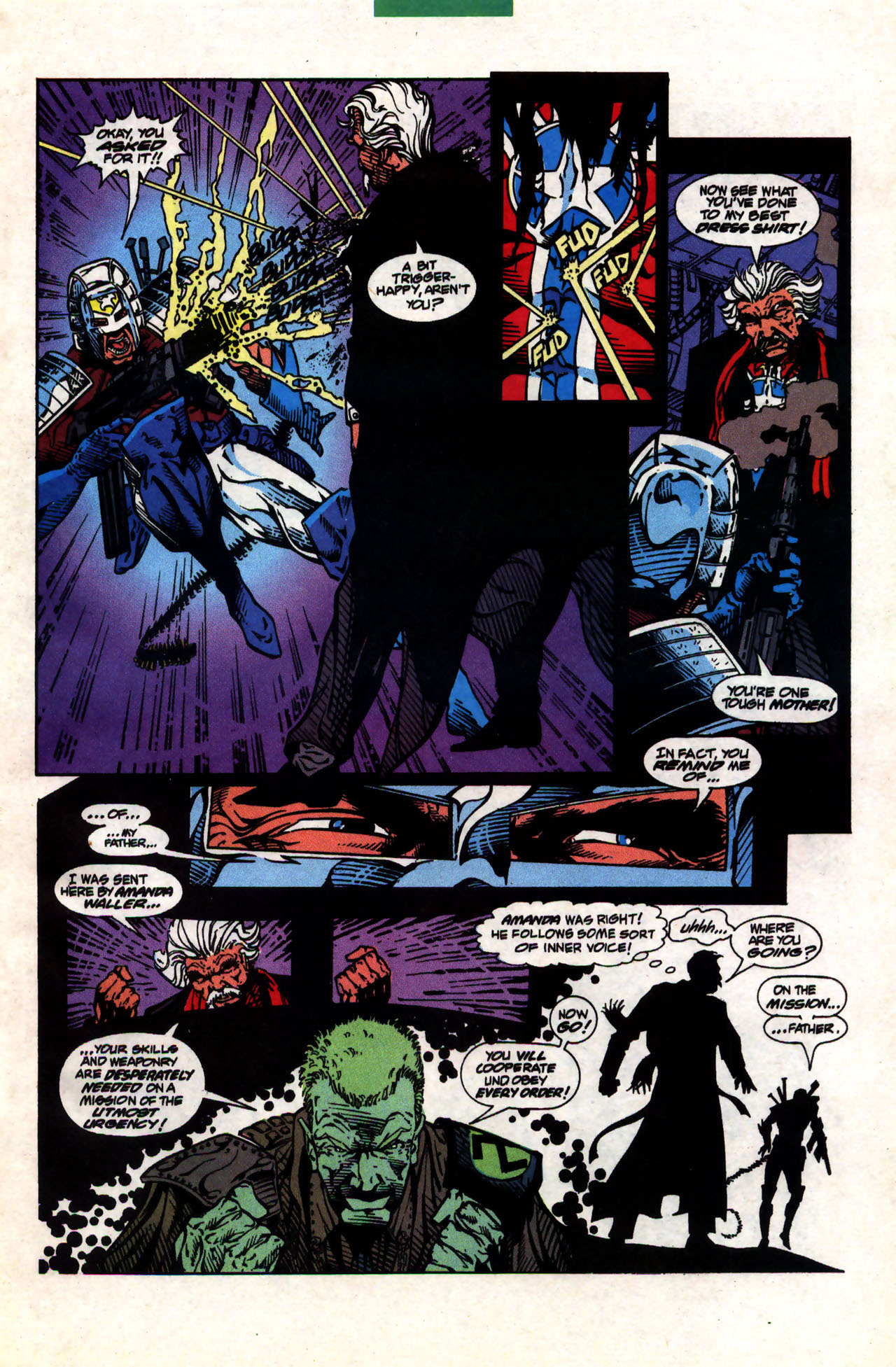 Eclipso Issue #11 #12 - English 4