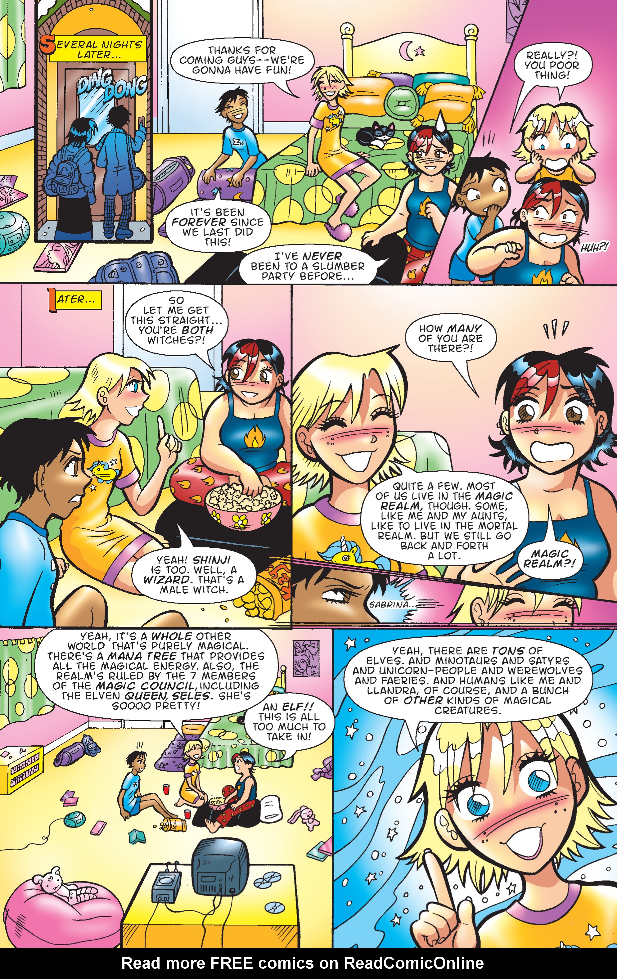 Read online Archie Comics 80th Anniversary Presents comic -  Issue #19 - 113