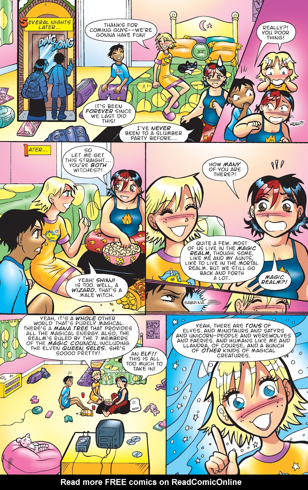 Archie Comics 80th Anniversary Presents issue 19 - Page 113