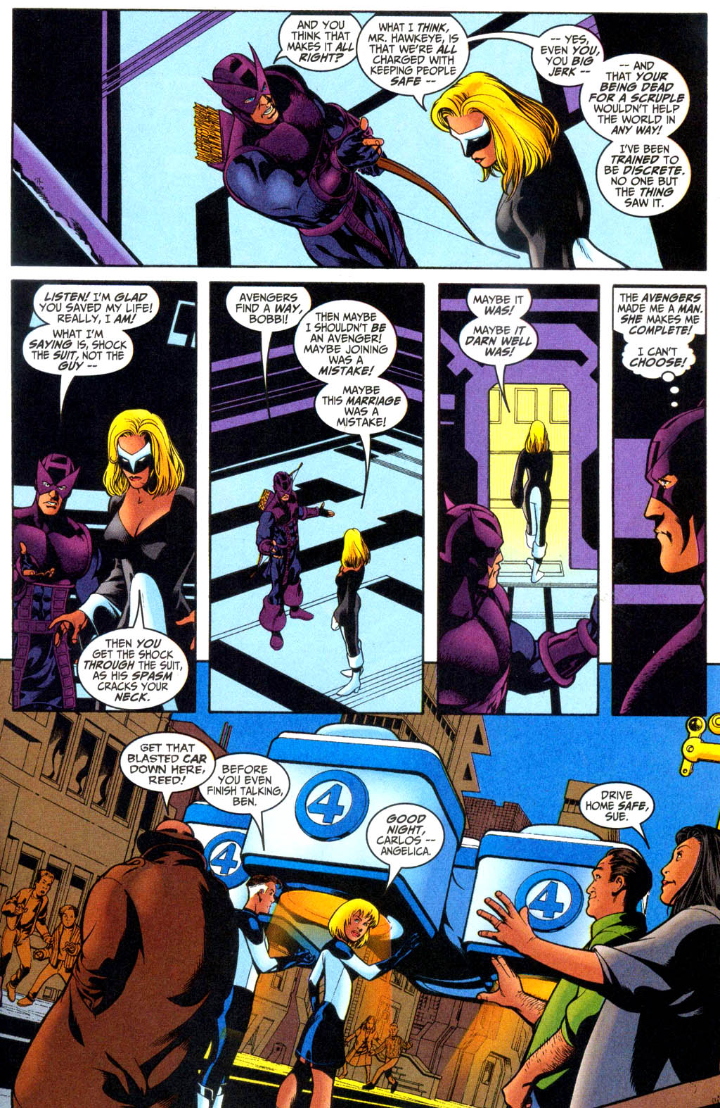 Read online Big Town comic -  Issue #1 - 30