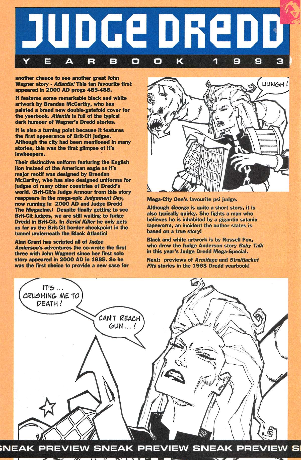 Read online Judge Dredd: The Megazine (vol. 2) comic -  Issue #6 - 24
