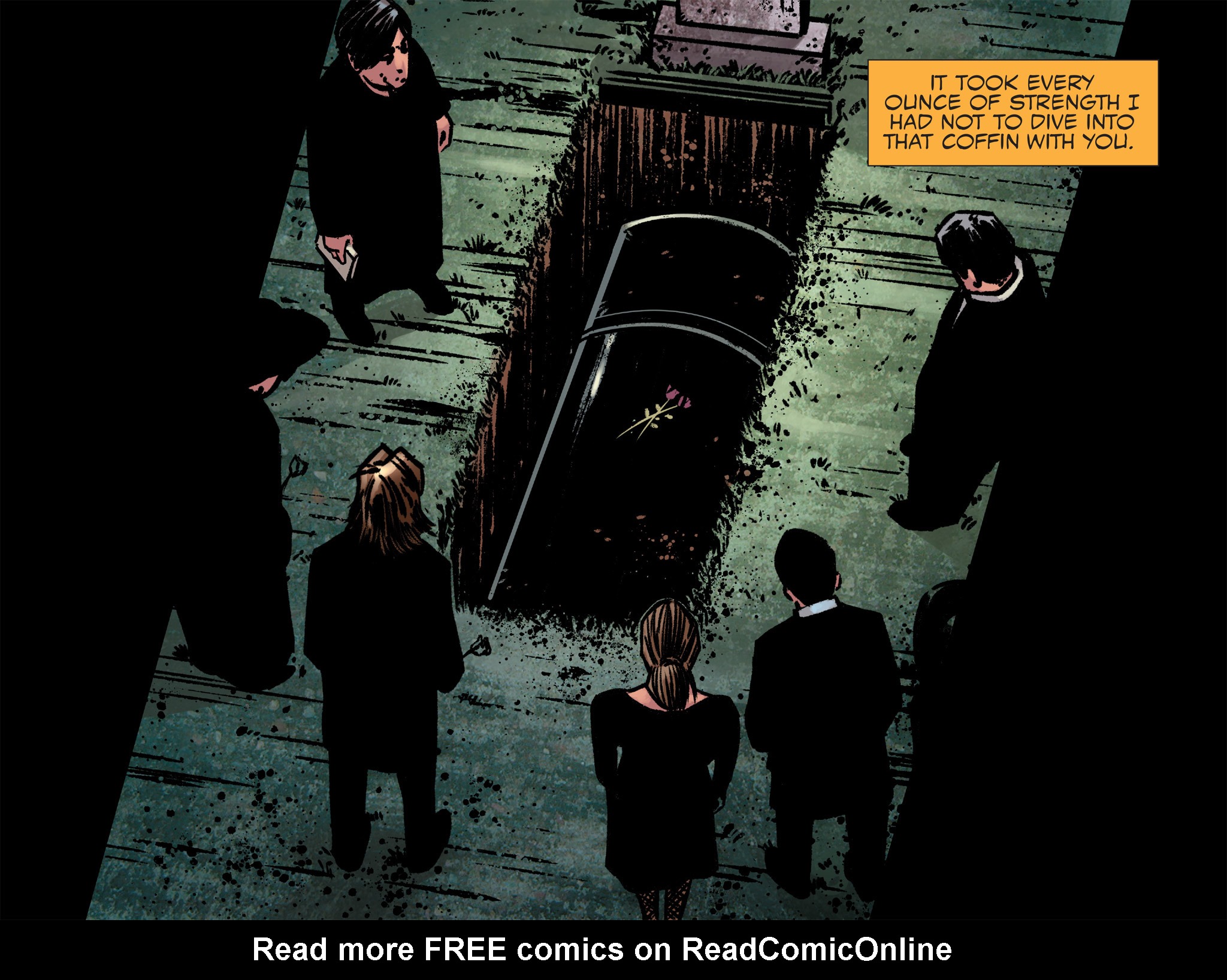 Read online Marvel's Doctor Strange Prelude Infinite Comic comic -  Issue # Full - 14