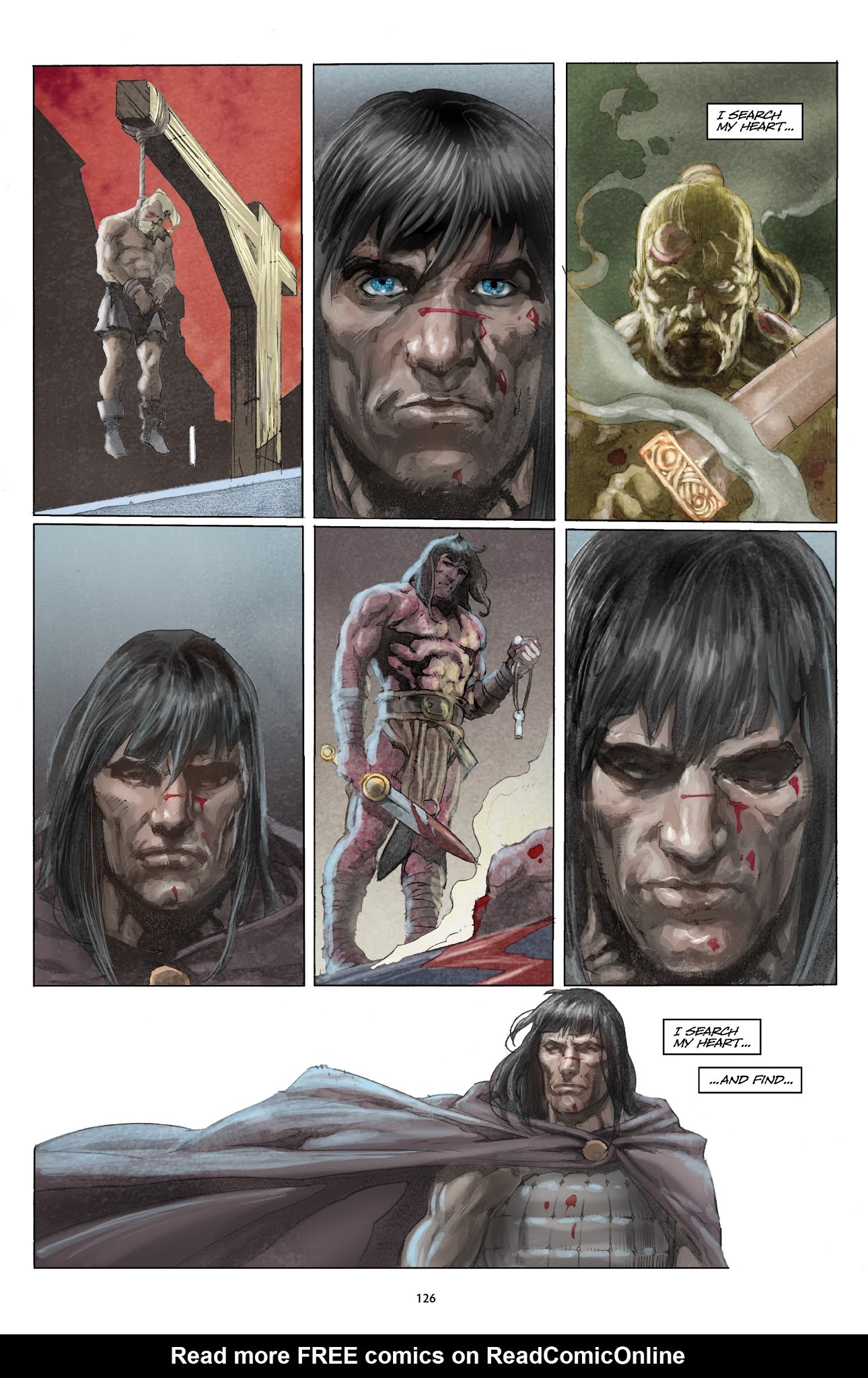 Read online Conan Omnibus comic -  Issue # TPB 3 (Part 2) - 26