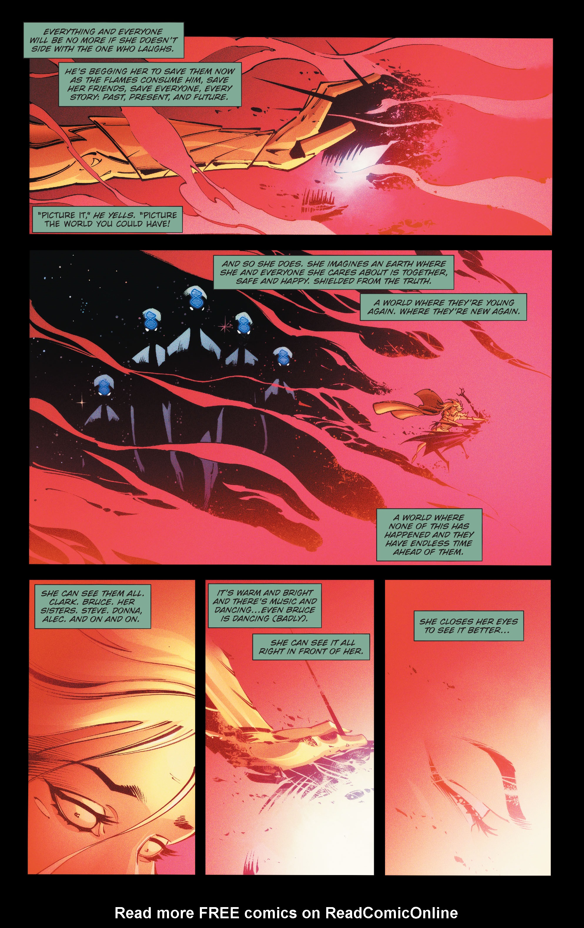 Read online Dark Nights: Death Metal comic -  Issue #7 - 24