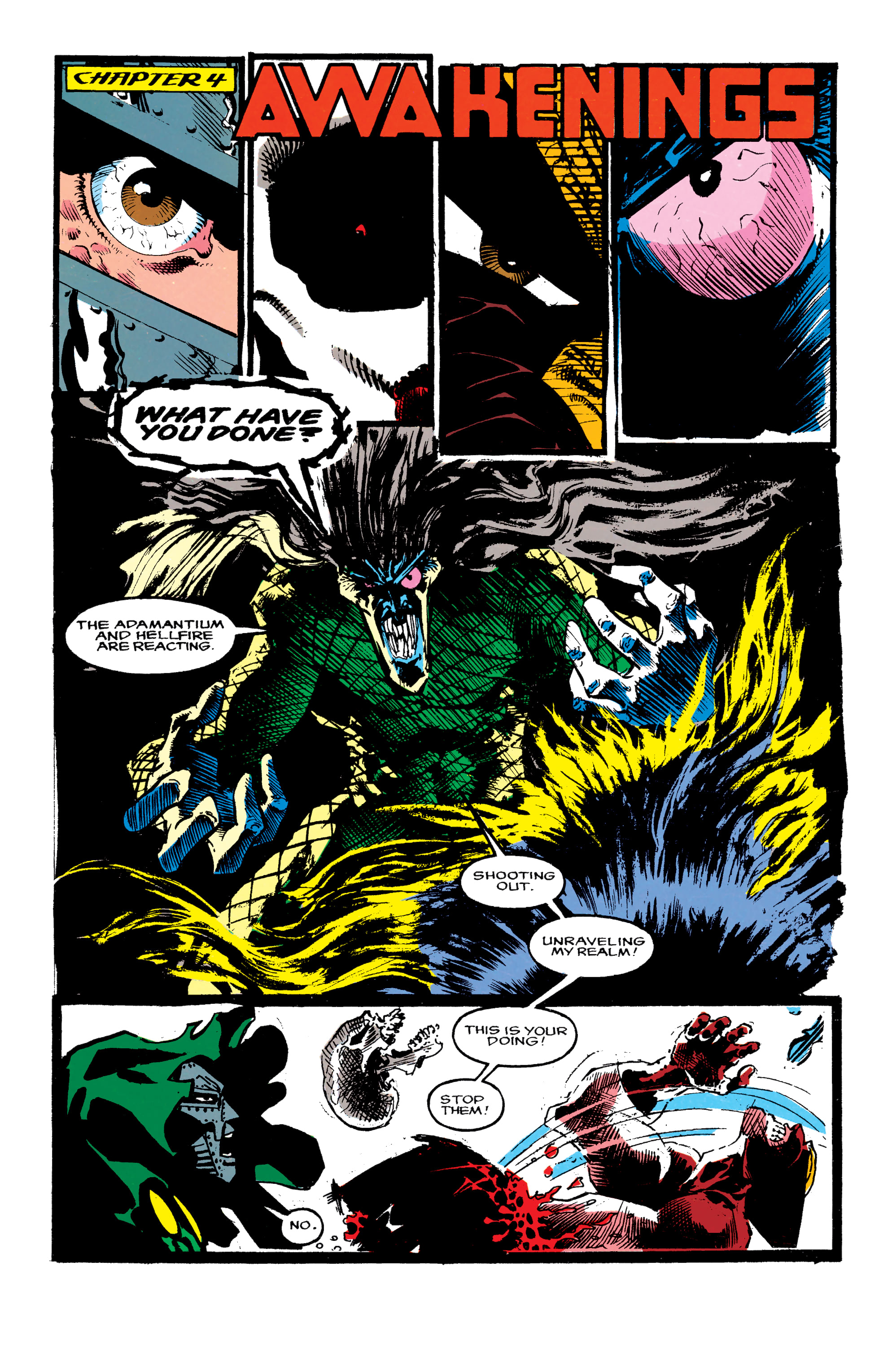 Read online Wolverine Omnibus comic -  Issue # TPB 3 (Part 7) - 92